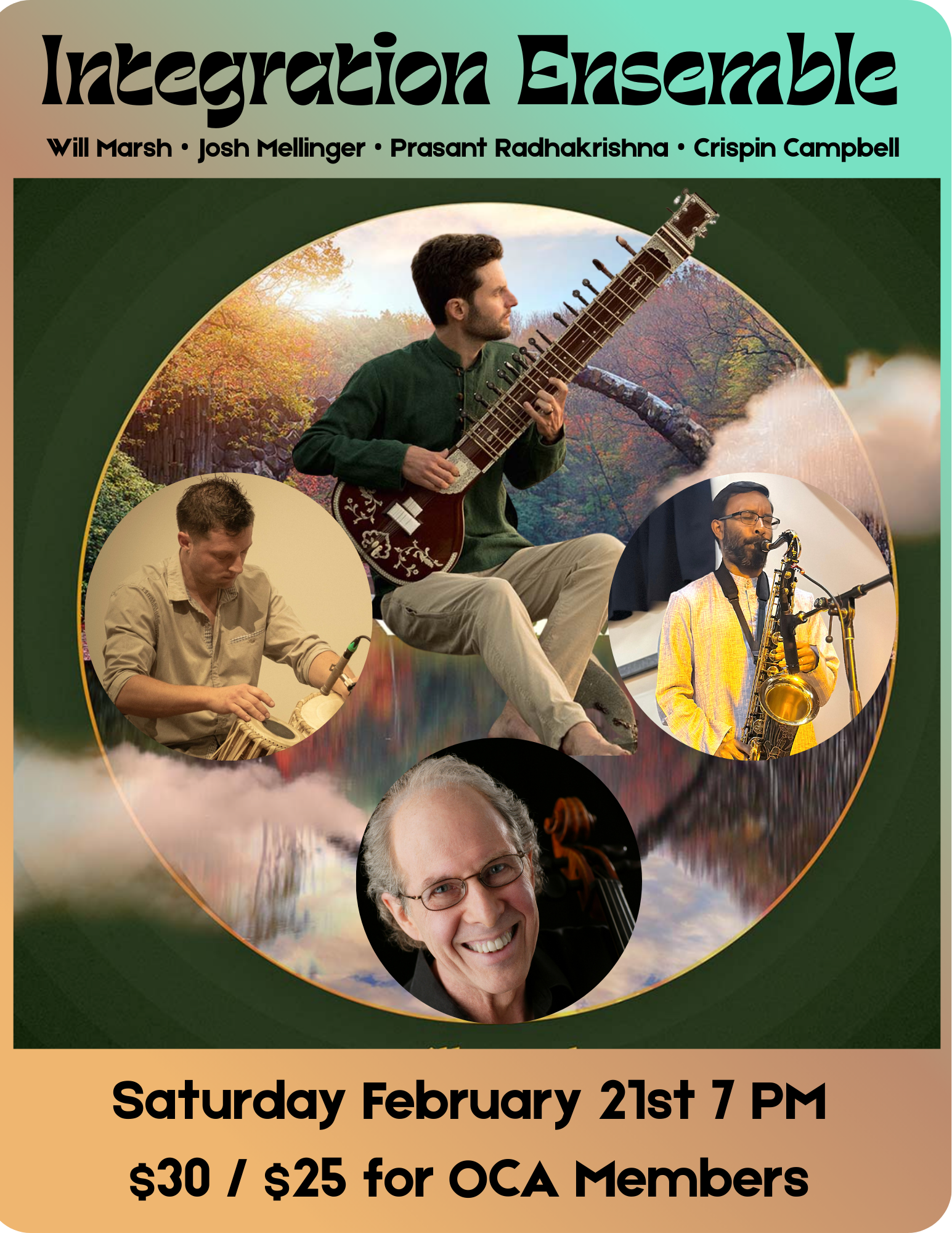 Integration Ensemble