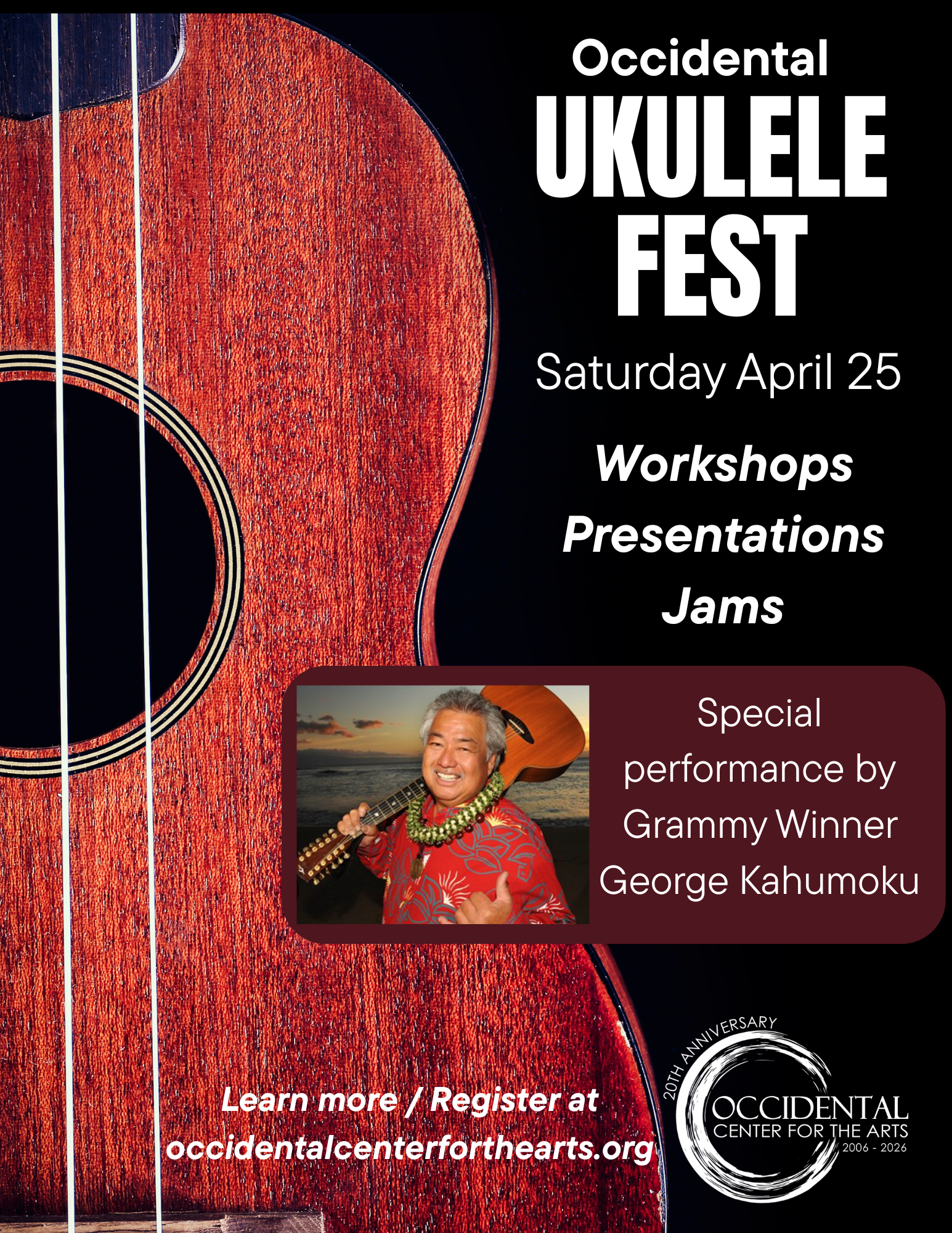 Ukulele Fest