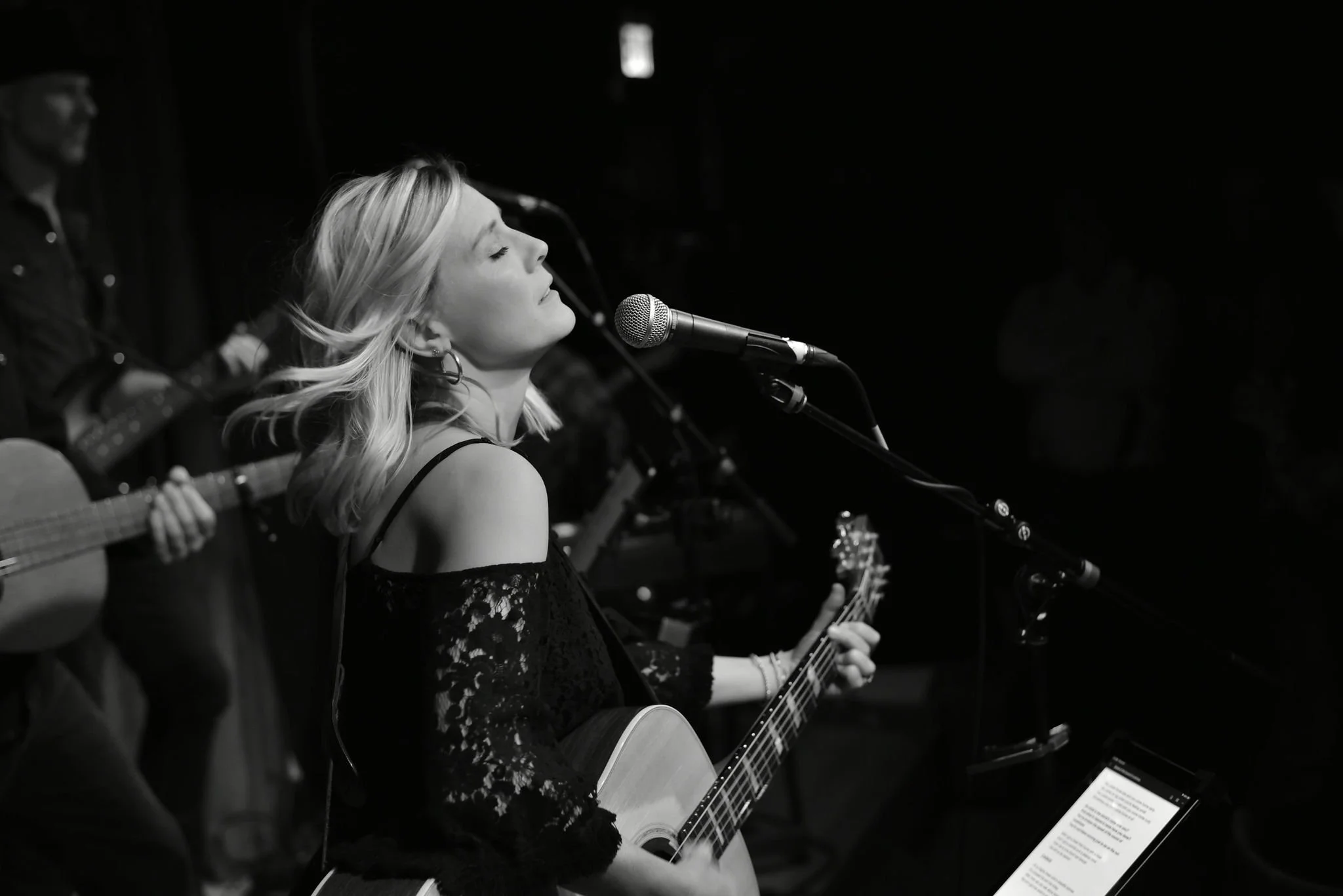 Victoria George and the High Lonesome with special guest David Luning