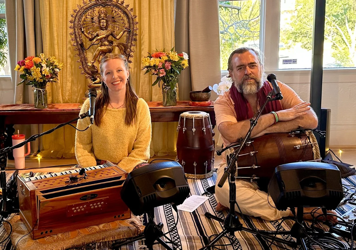 Ananda Rasa Kirtan