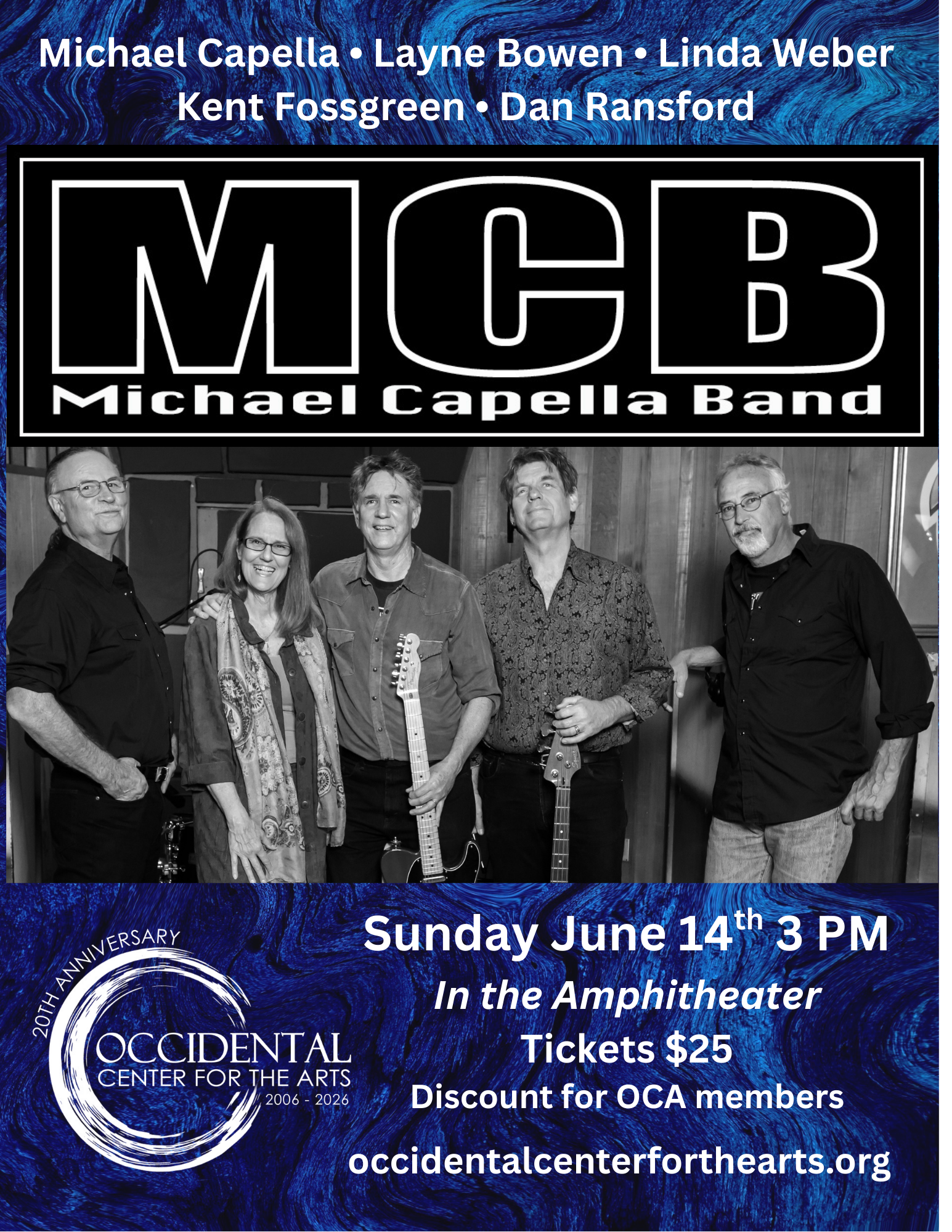 Michael Capella Band
