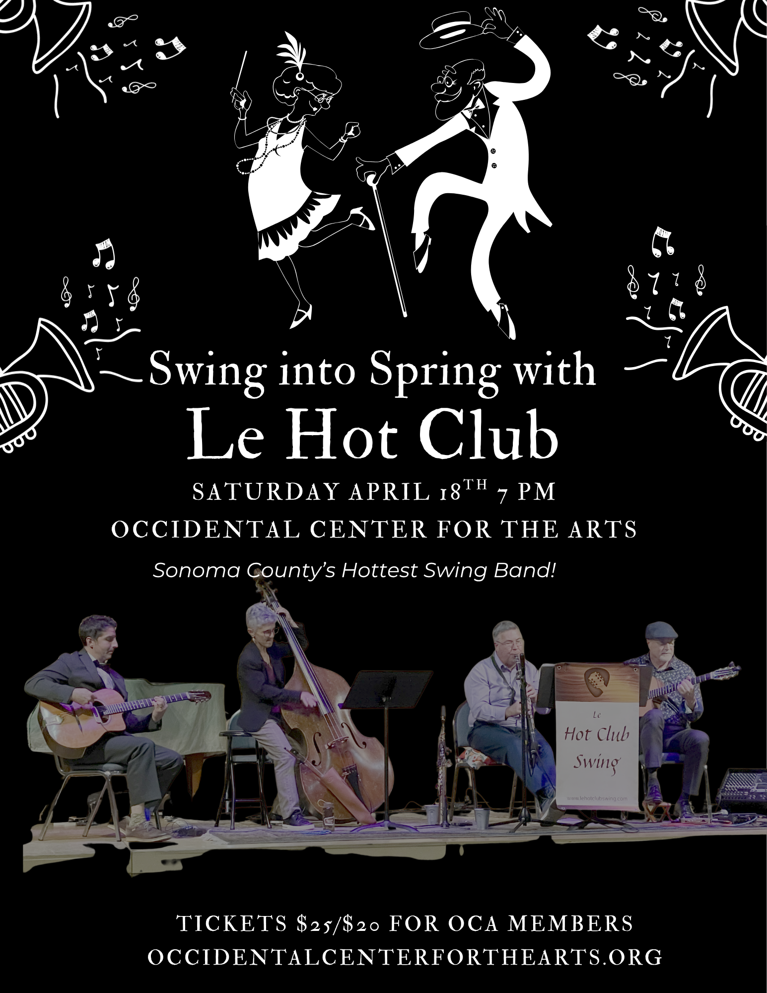 Le Hot Club Swing Band