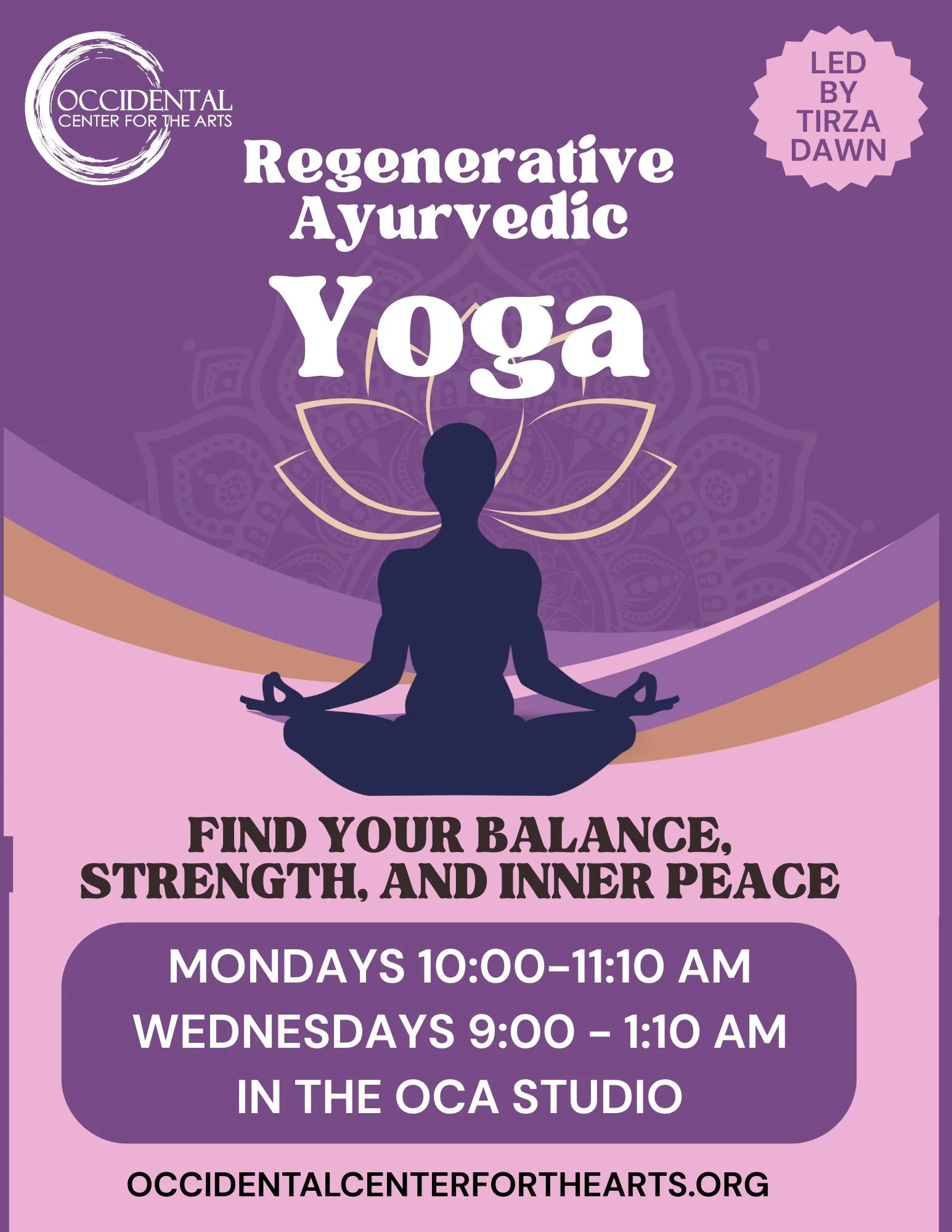 Morning Yoga