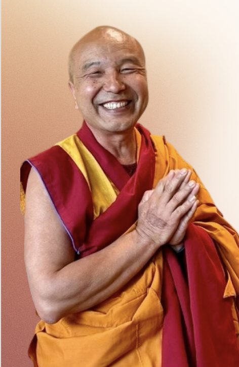 Ancient Wisdom in the Modern World with Geshe Gendun