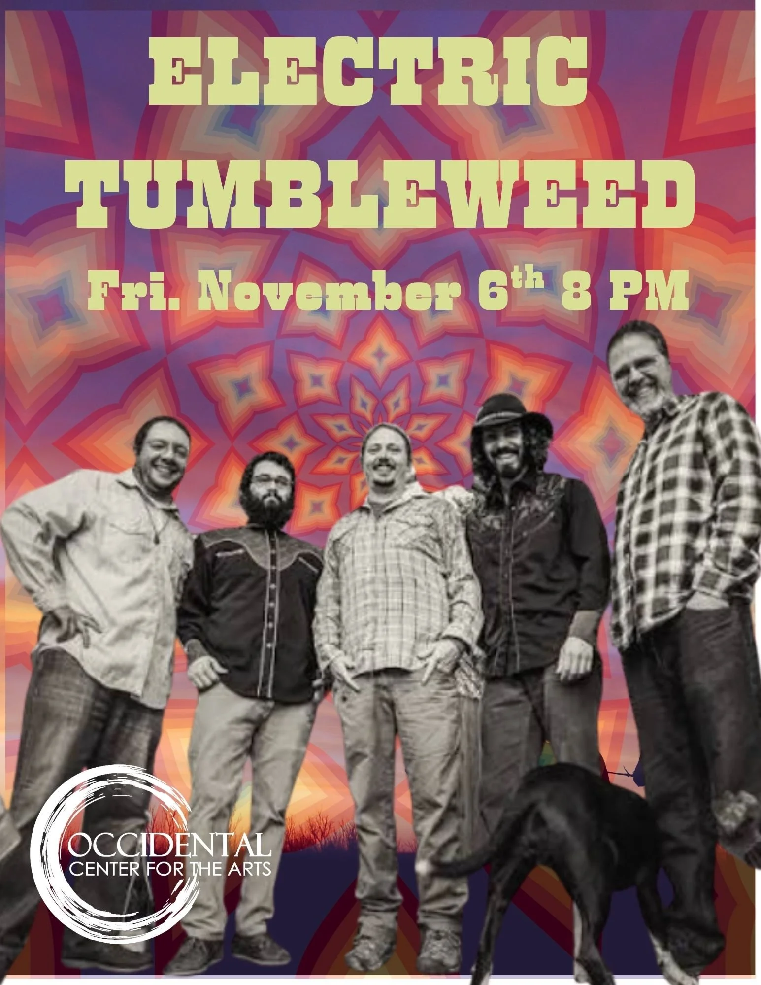 Electric Tumbleweed
