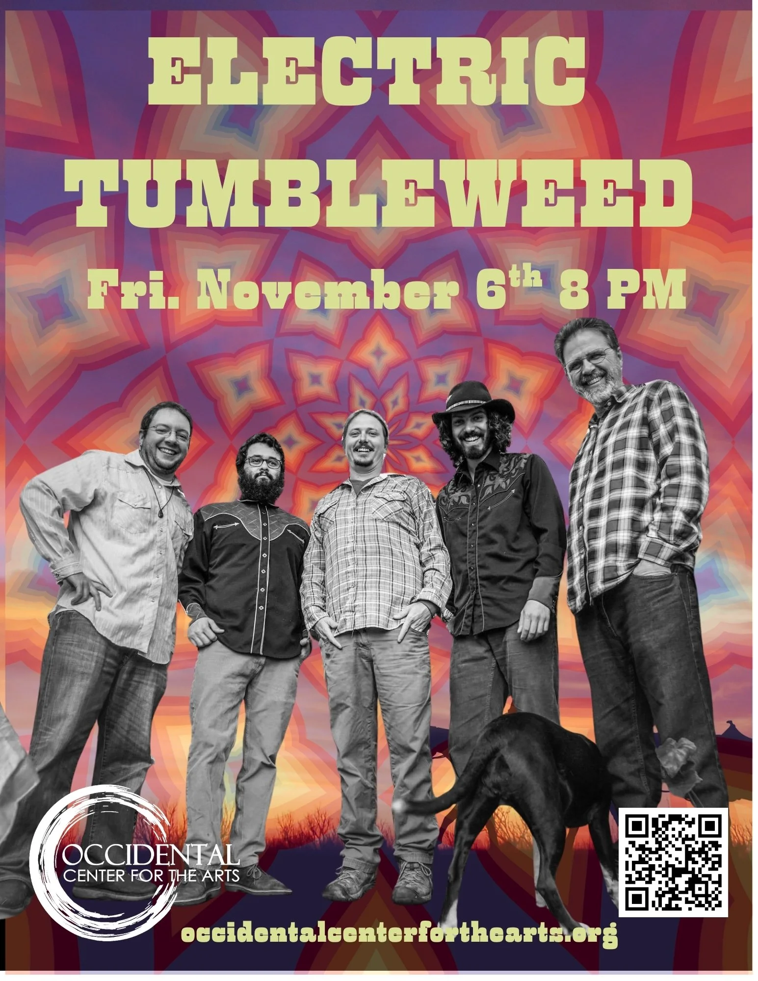 Electric Tumbleweed