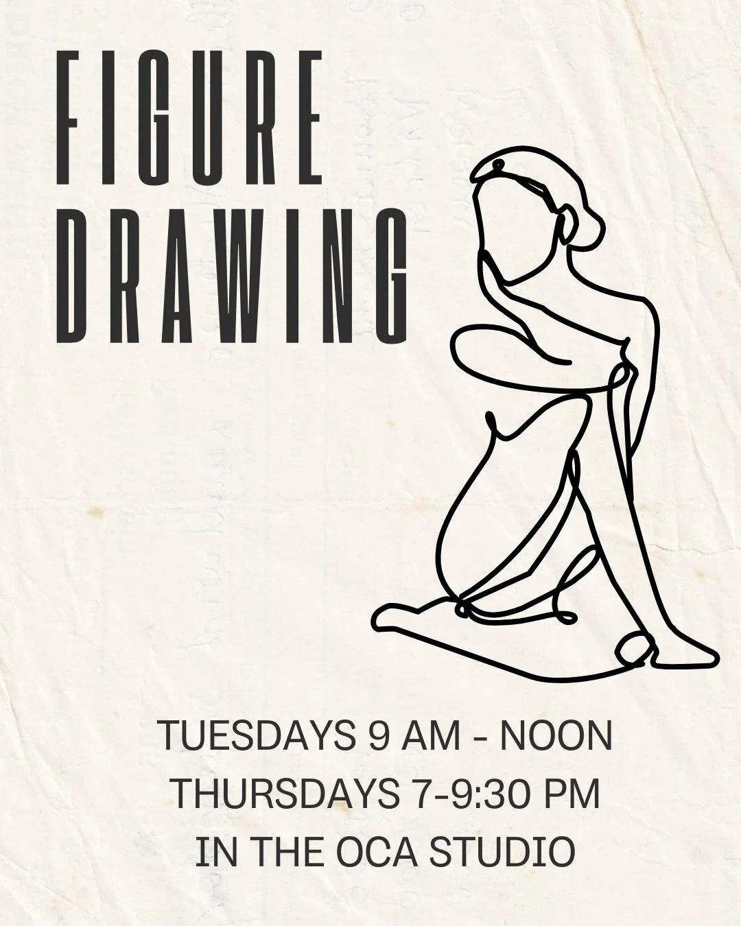 Figure Drawing