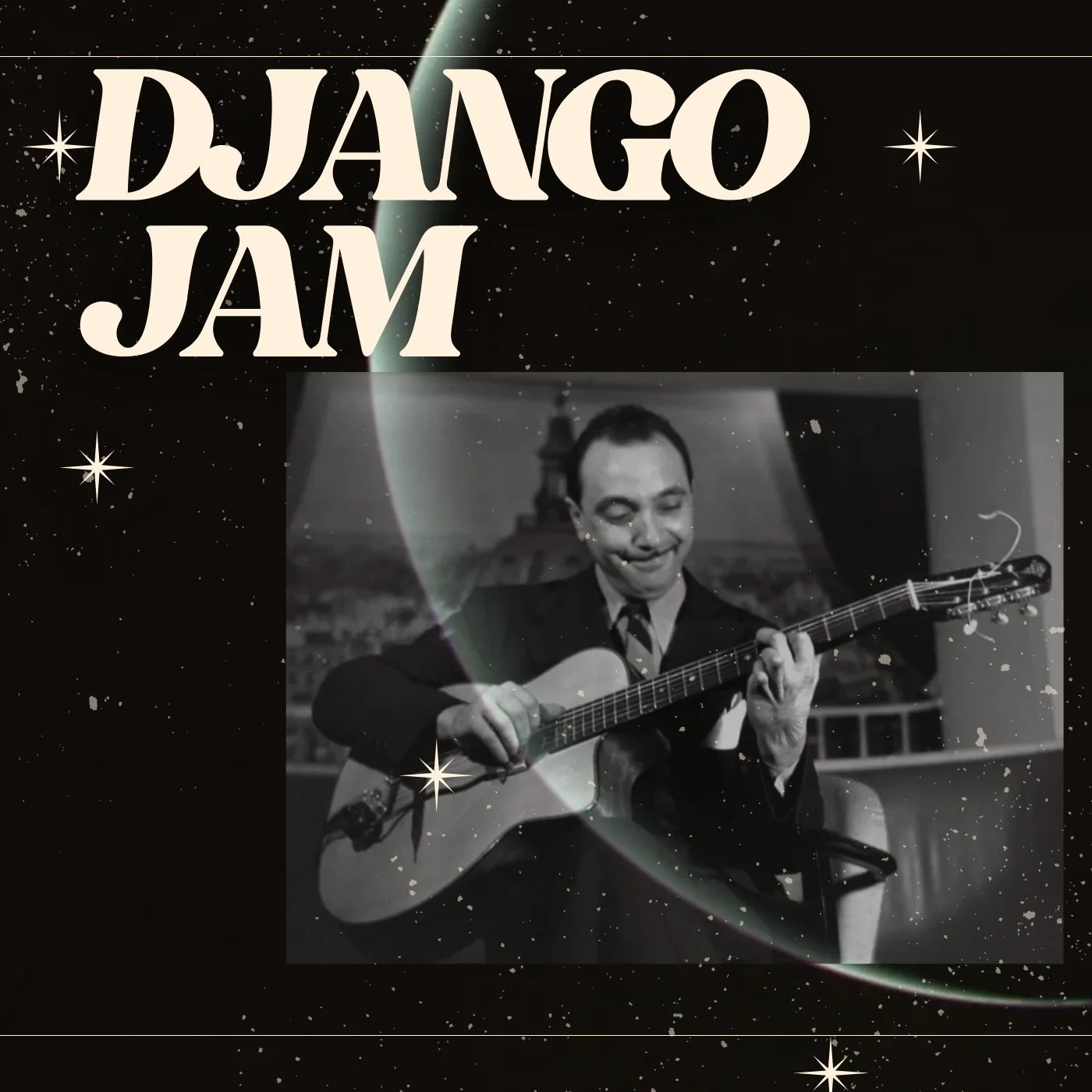 Django Jam Night