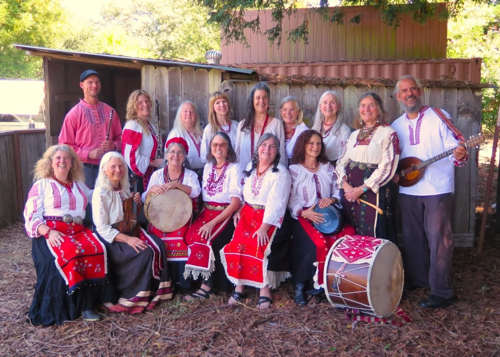 Gradina - Balkan Music