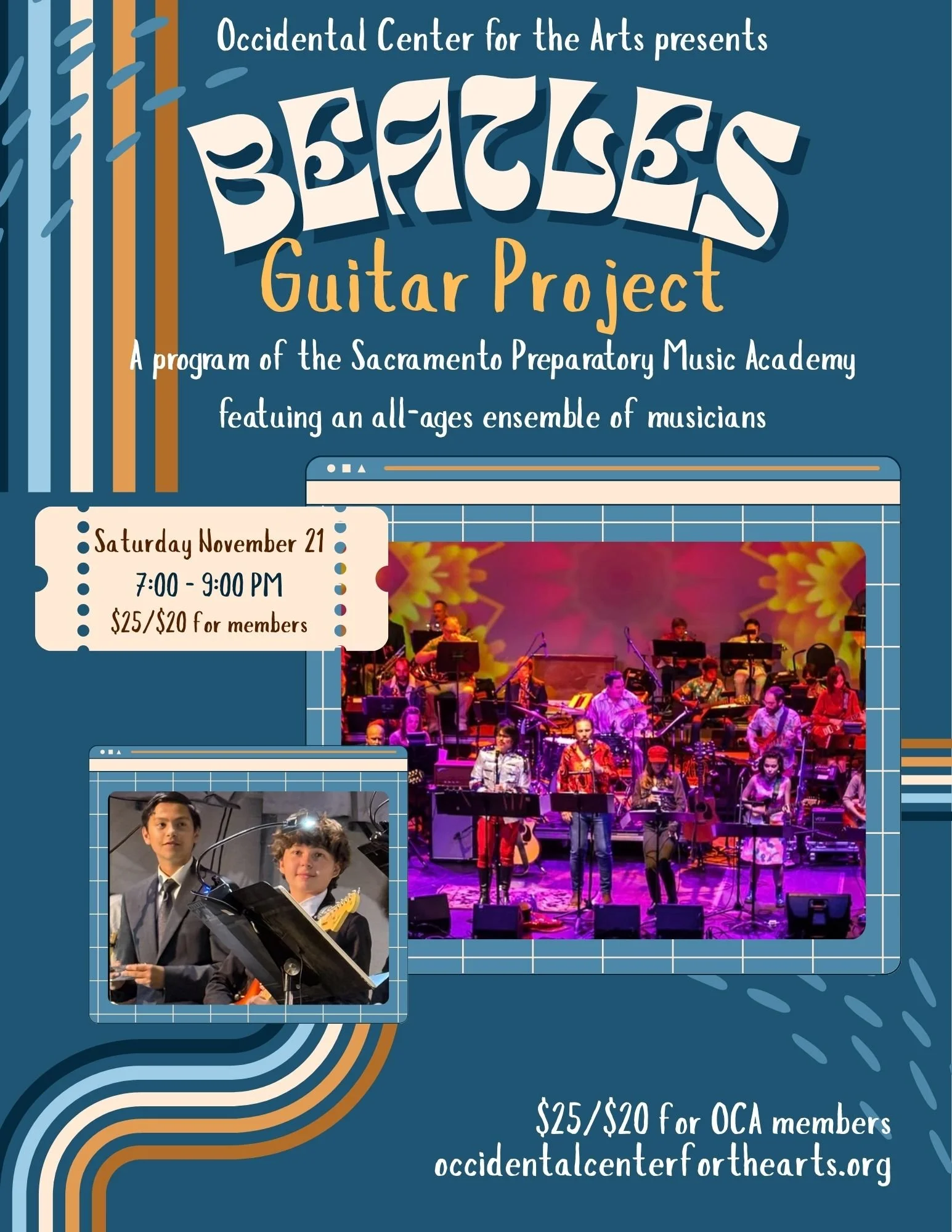 Beatles Guitar Project