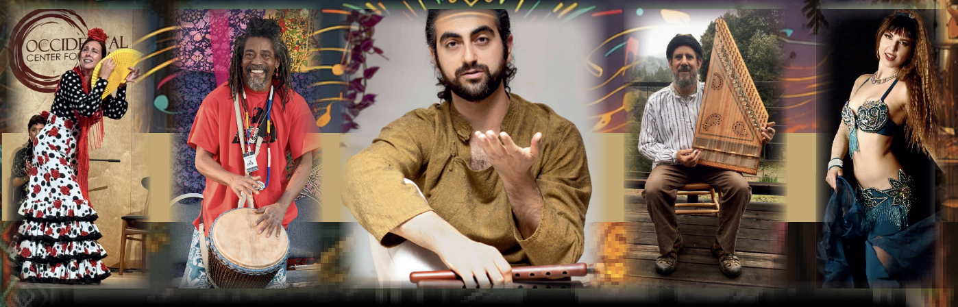 World Music & Dance Festival May 30th