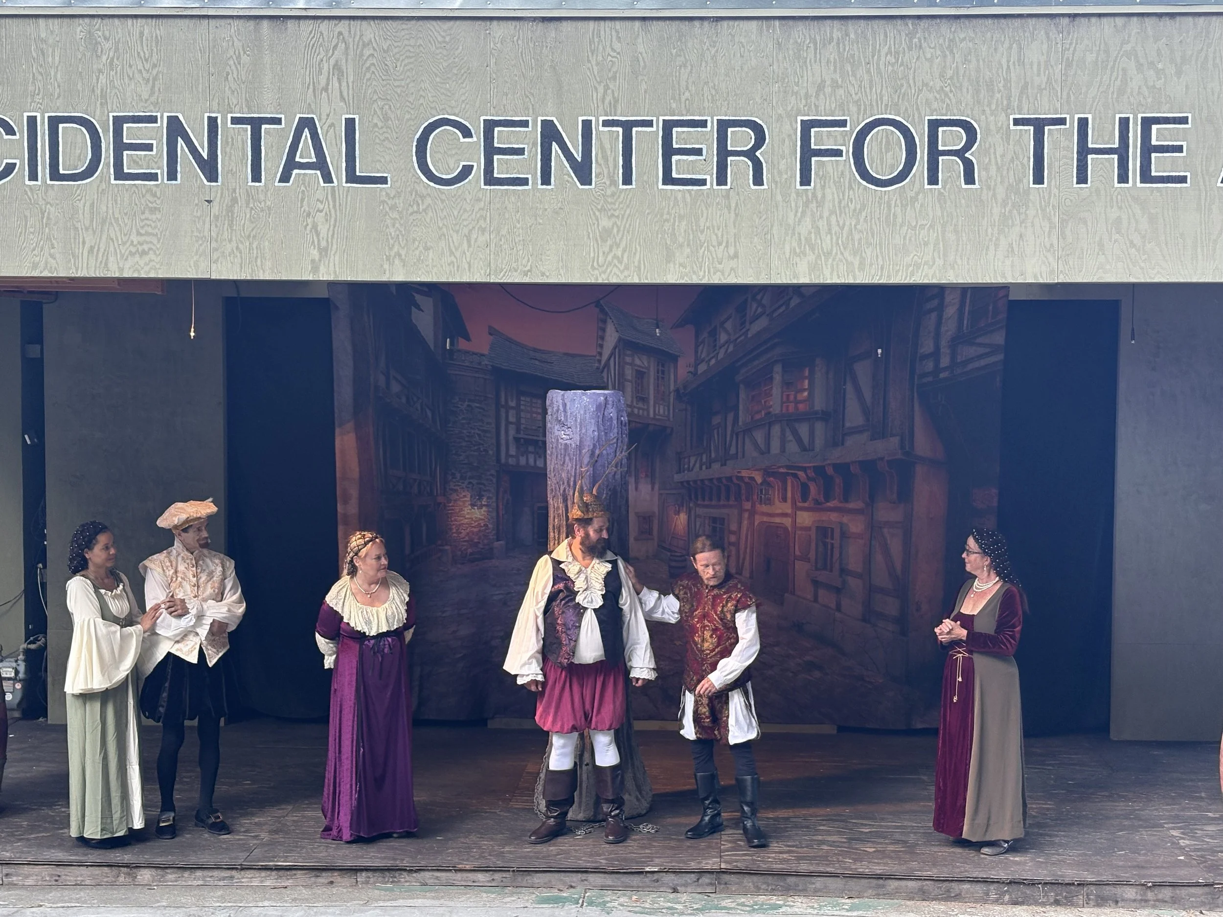 The Merry Wives of Windsor - June 6-7 at 4PM