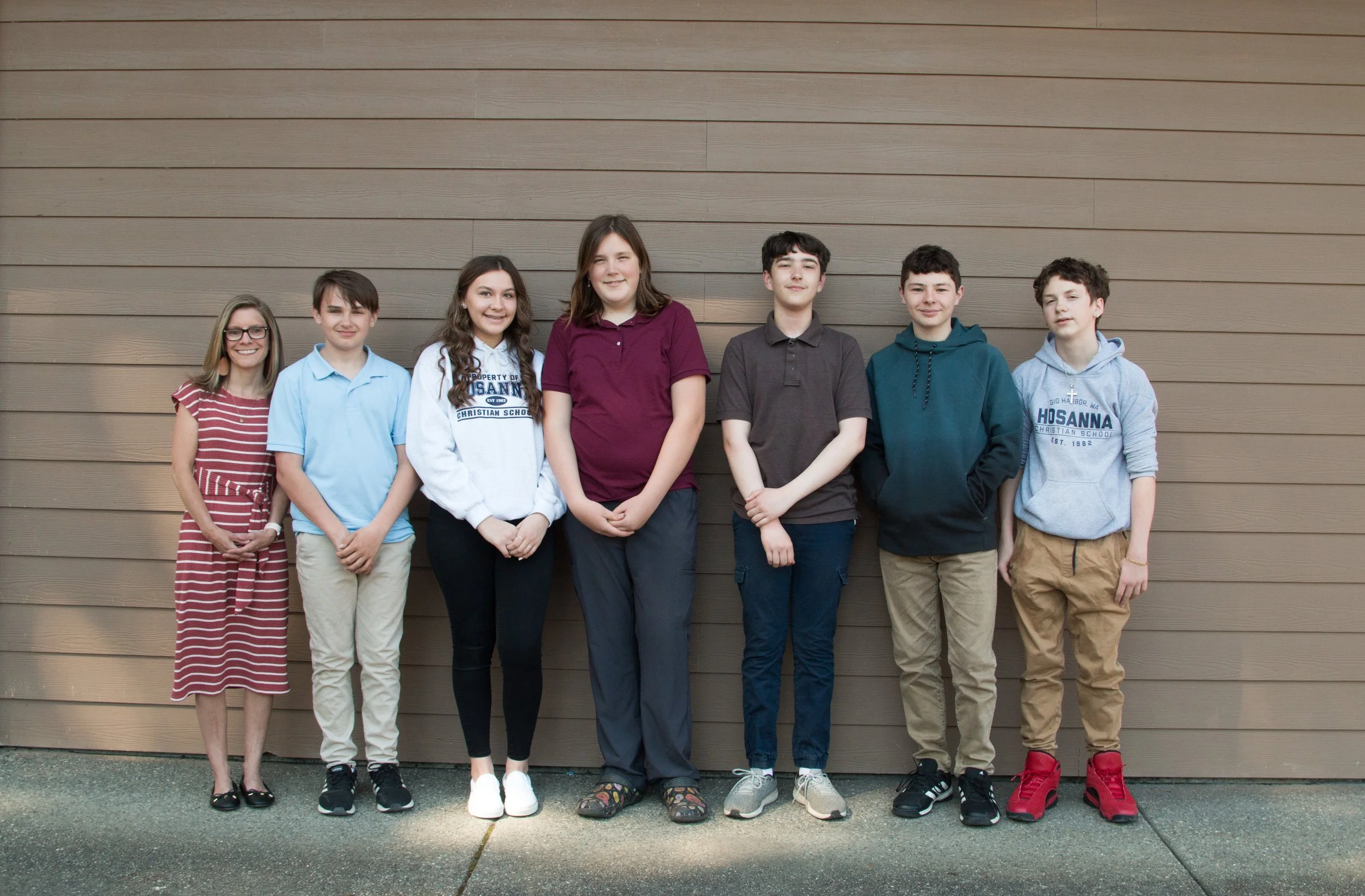 About Hosanna Christian School