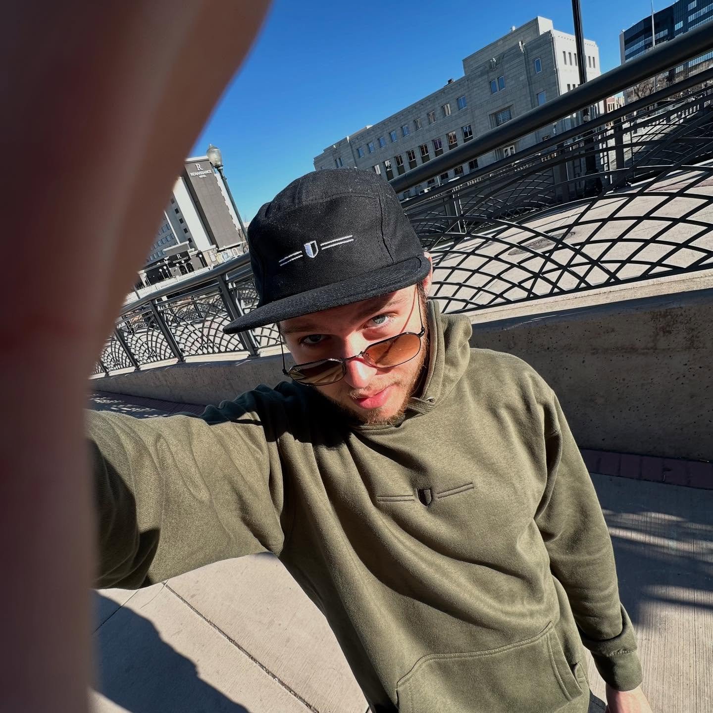 Olive Edition Backslash Hoodie - The Staple Hat 

#brand #brandowner #business #businessowner #2025 #liveyourtruth #reno #hashtag #grant