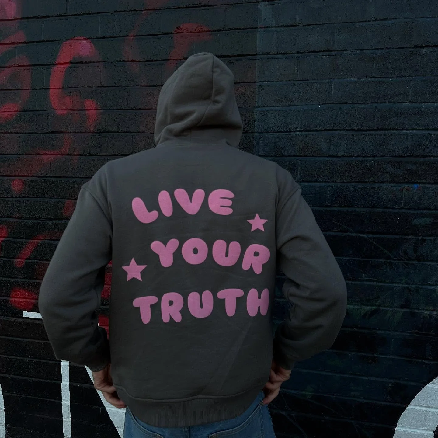 First batch of Live Your Truth hoodies 

#brand #entrepreneur #brandowner #business #clothing #2025 #liveyourtruth #hoodie
