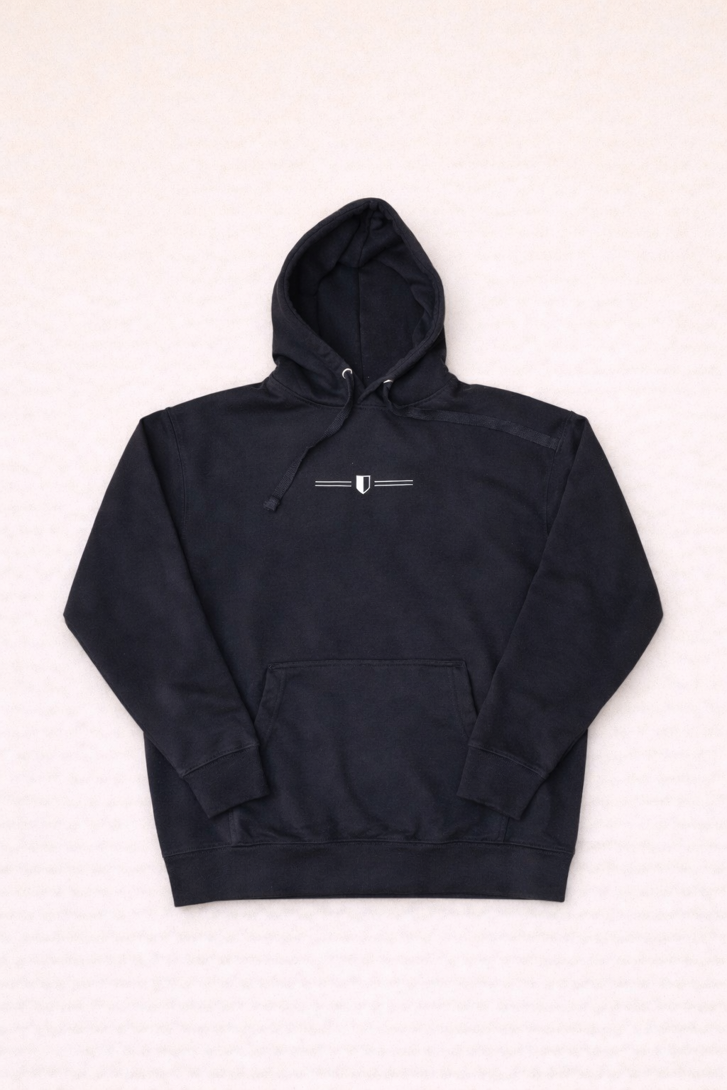 Backslash Hoodie