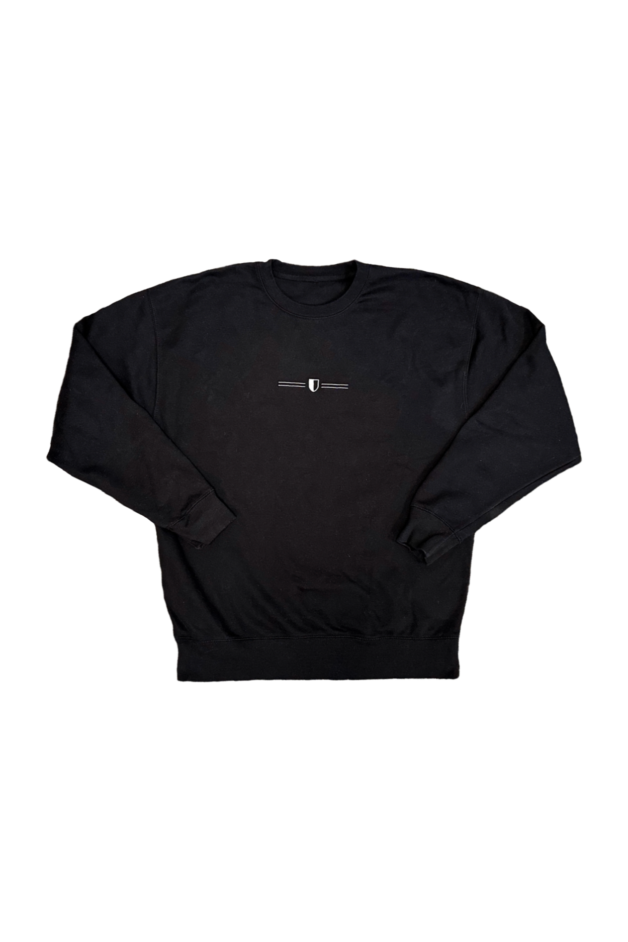 Backslash Crewneck