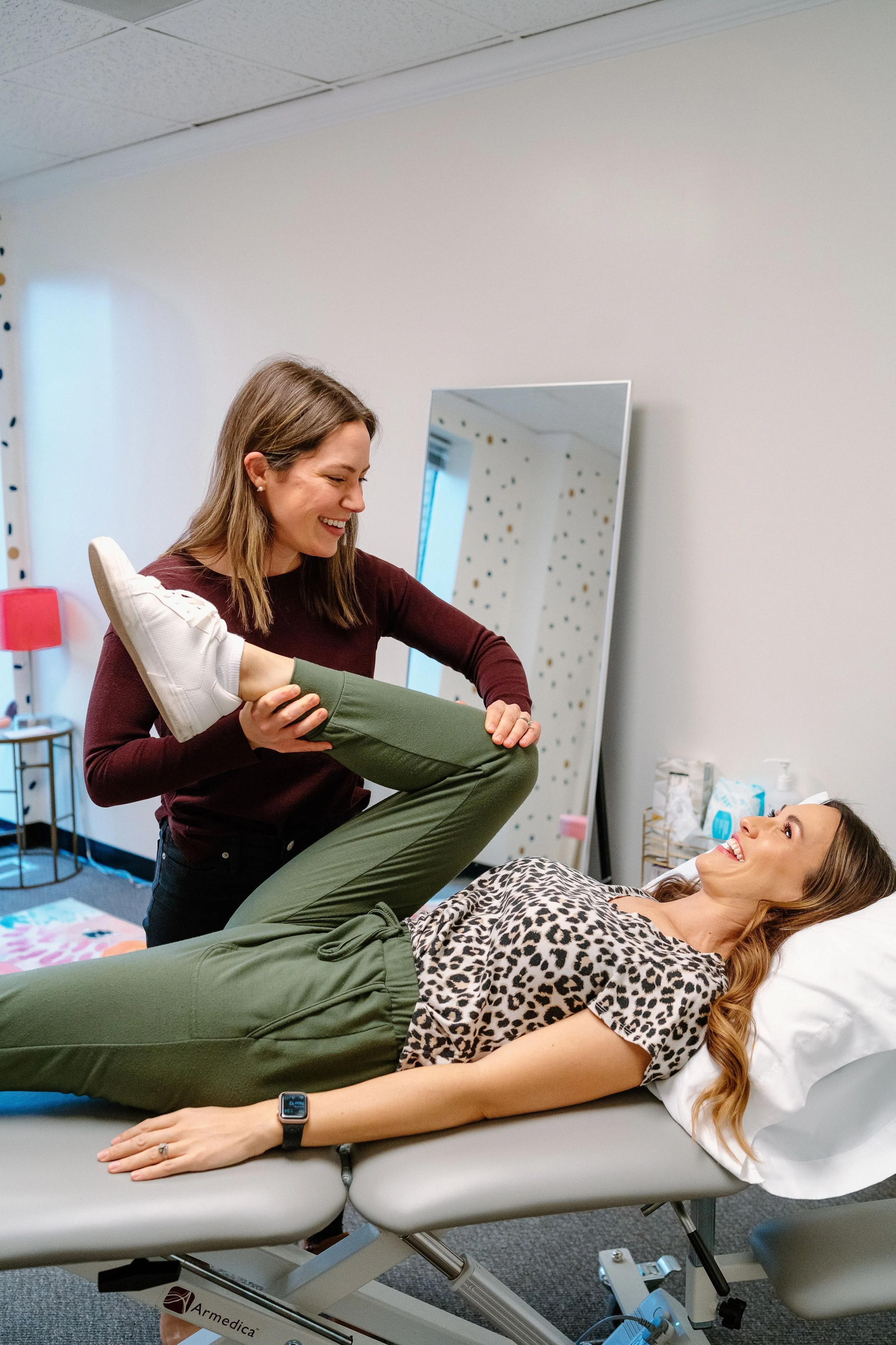 enCORE Therapy Pelvic floor physical therapy in Kansas City & Overland