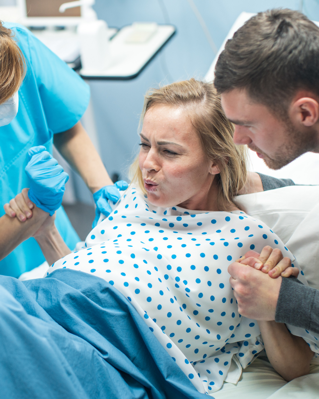 How to Push a Baby Out, and the Misconceptions