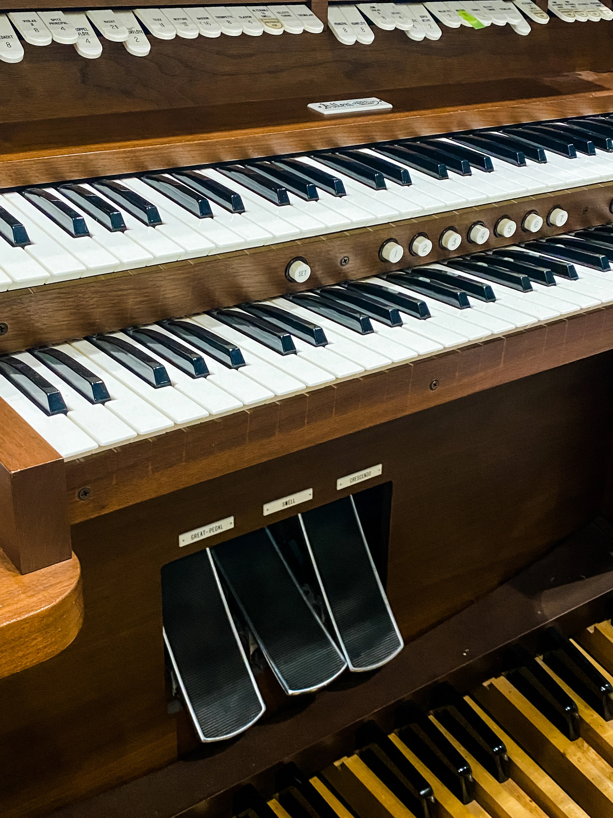 Music — Haddock Baptist Church