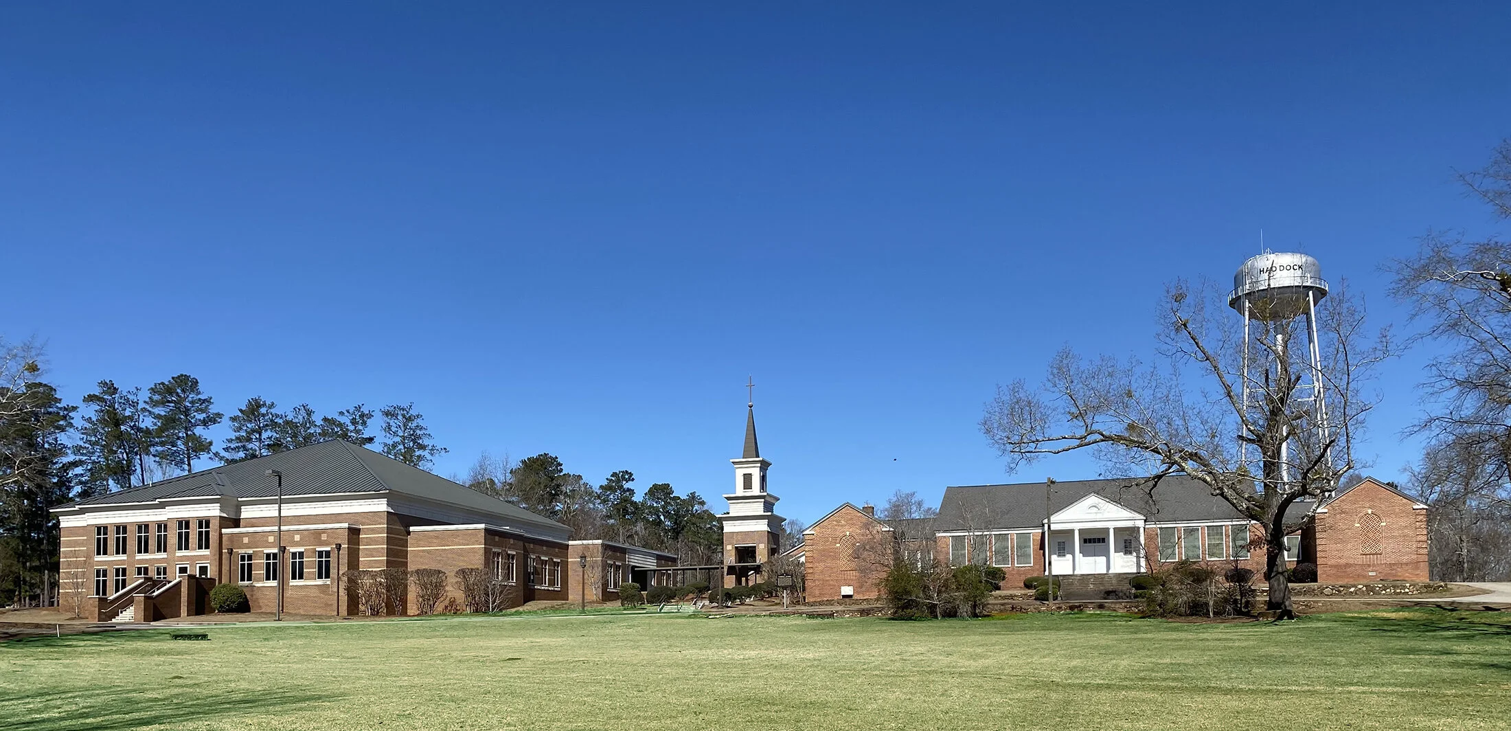 Haddock Baptist Church Staff — Haddock Baptist Church