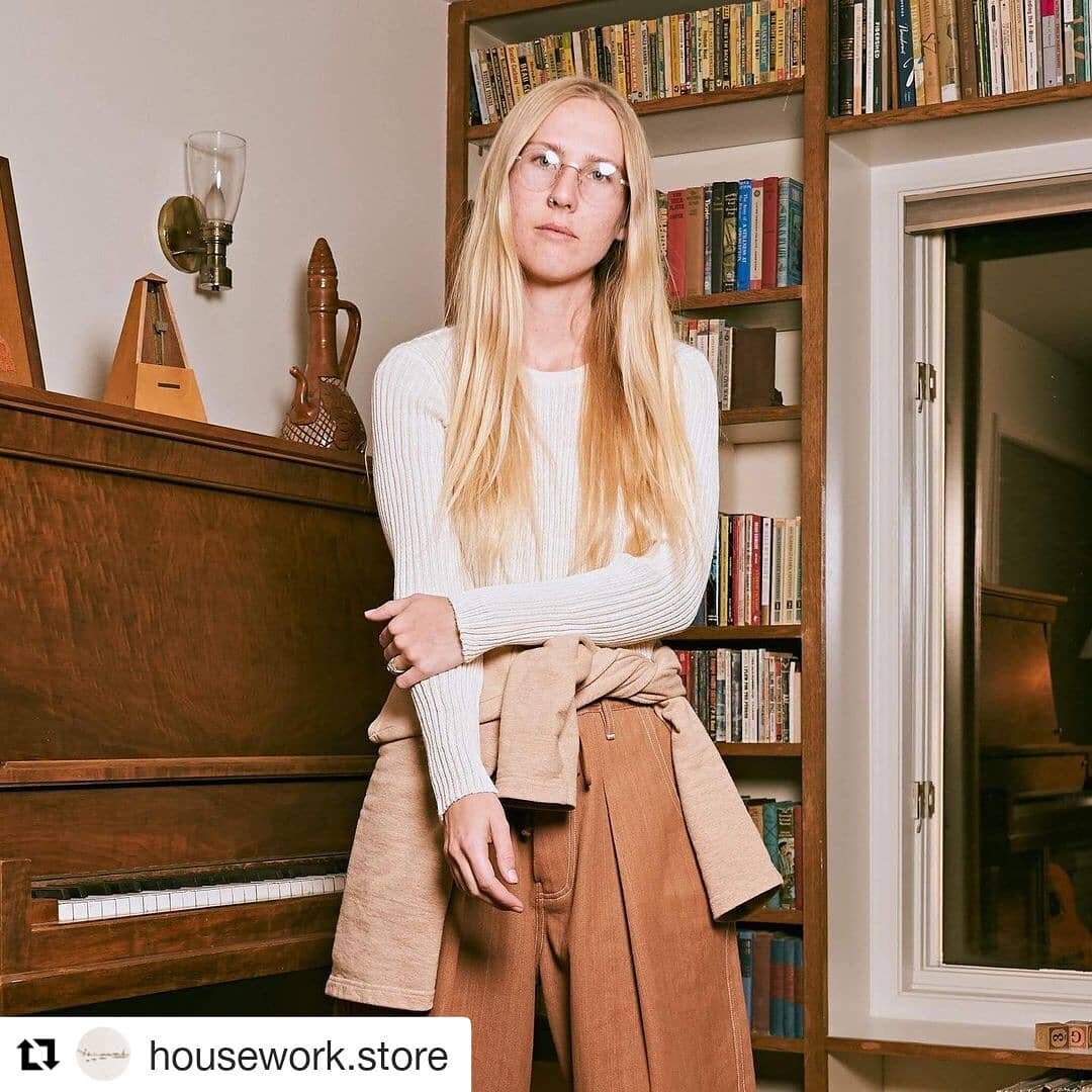 #Repost @housework.store (@get_repost)・・・
Shop your values.⁠
-
We started Housework to accelerate positive change within the textile and home goods industries with a focus on not just production ethics but the ethics of material usage itself i.e. str