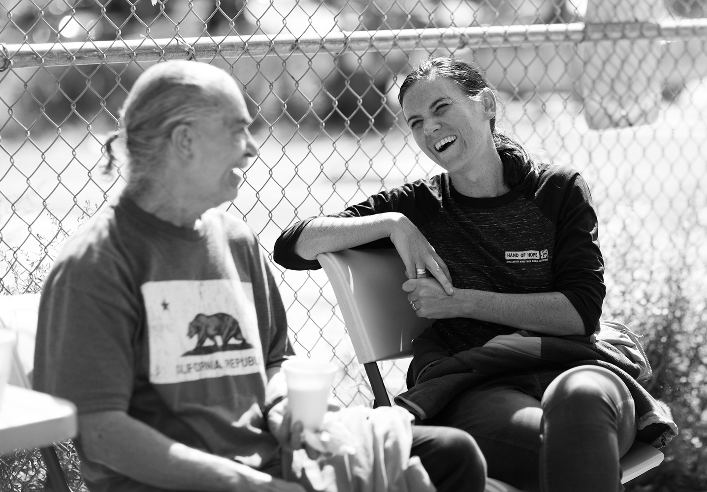 Give So That Others May Live — City Relief