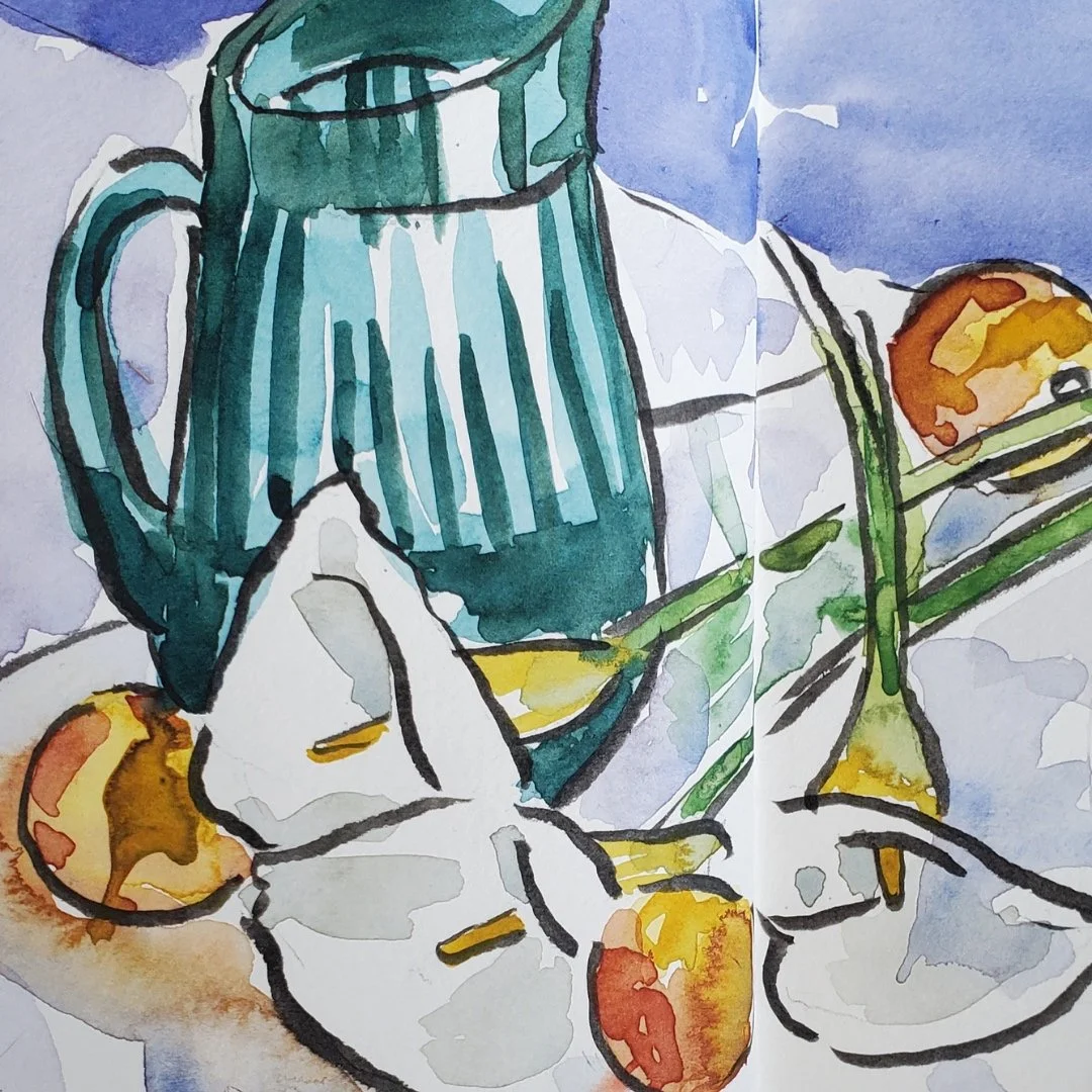 Sketch Odyssey East Bay—Indoor Workshop at FLAX | March 27, 2022