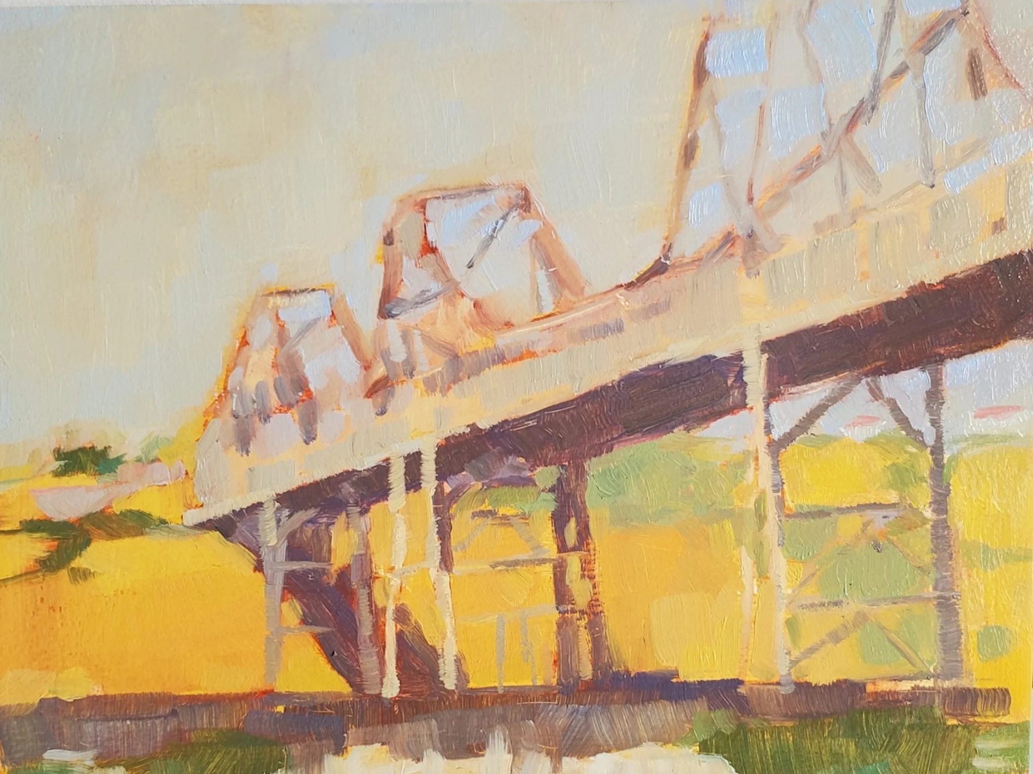 Eastbound Study