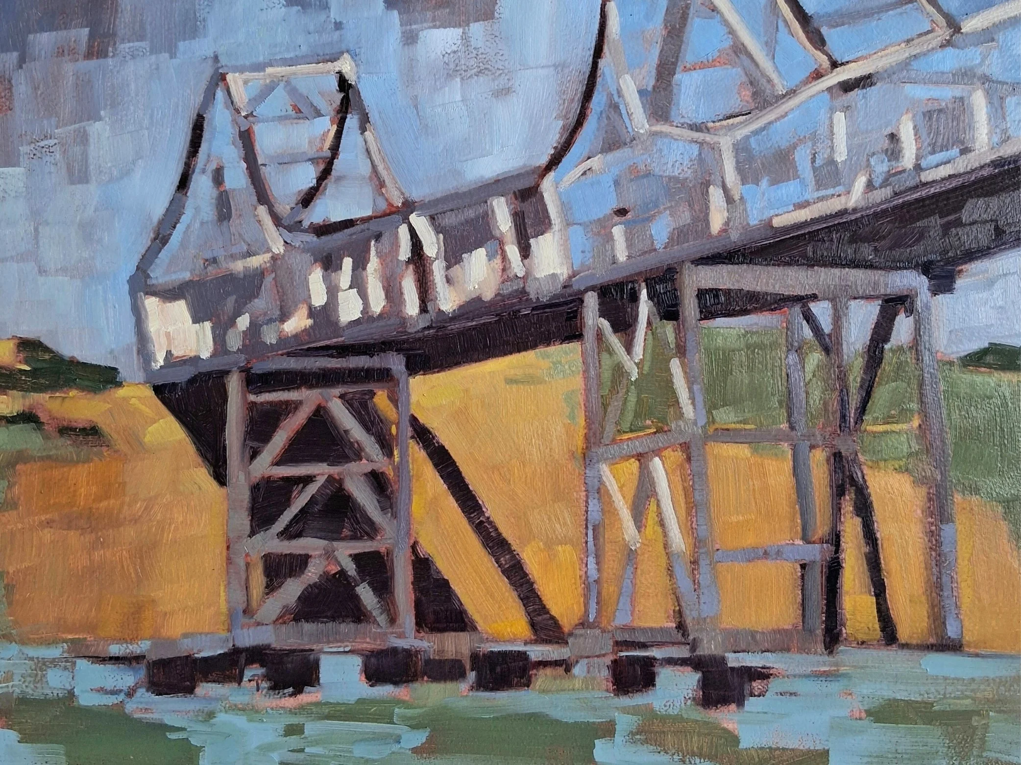 The Cantilever