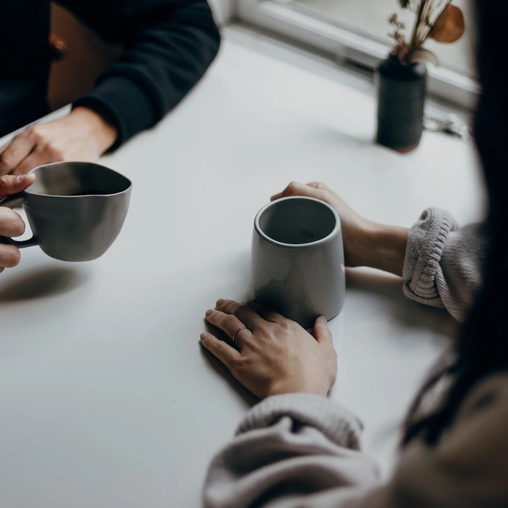 MVHR difficult conversations