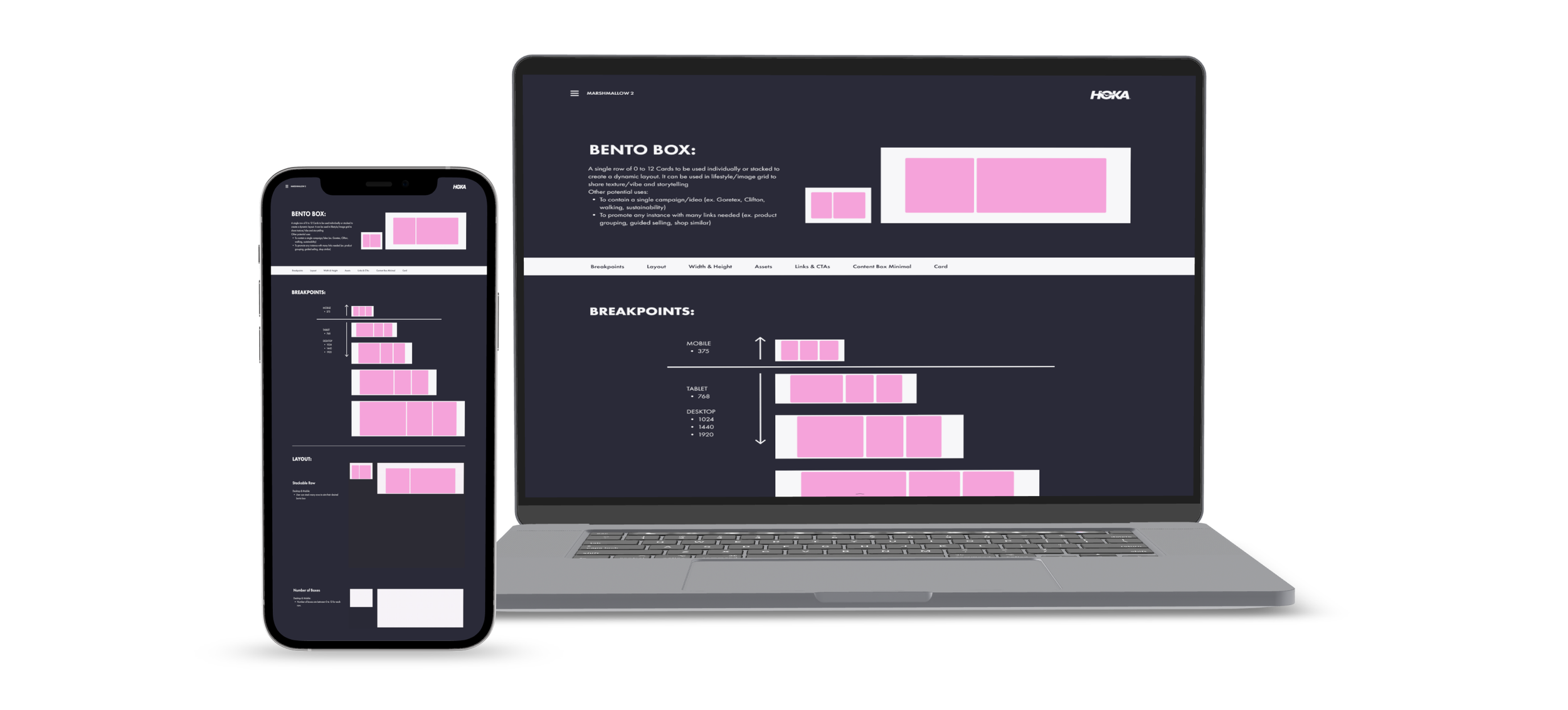 HOKA Design System | Cross-platform system that cut dev cycles by 40%