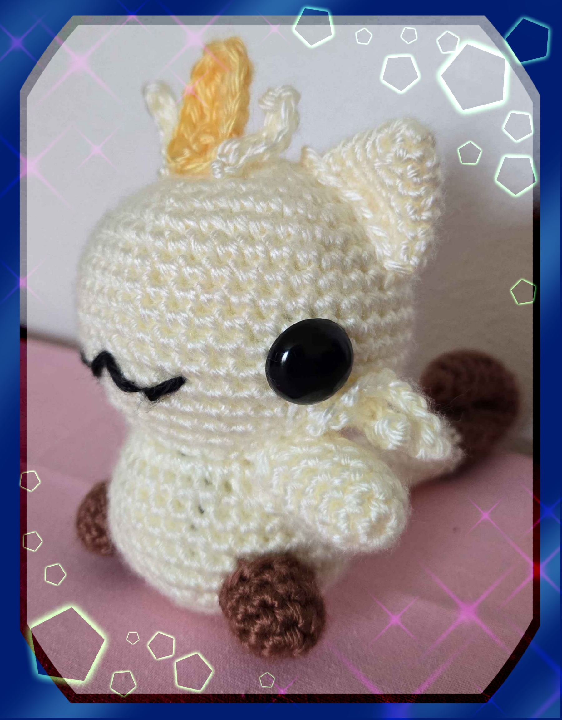 Meowth Plush