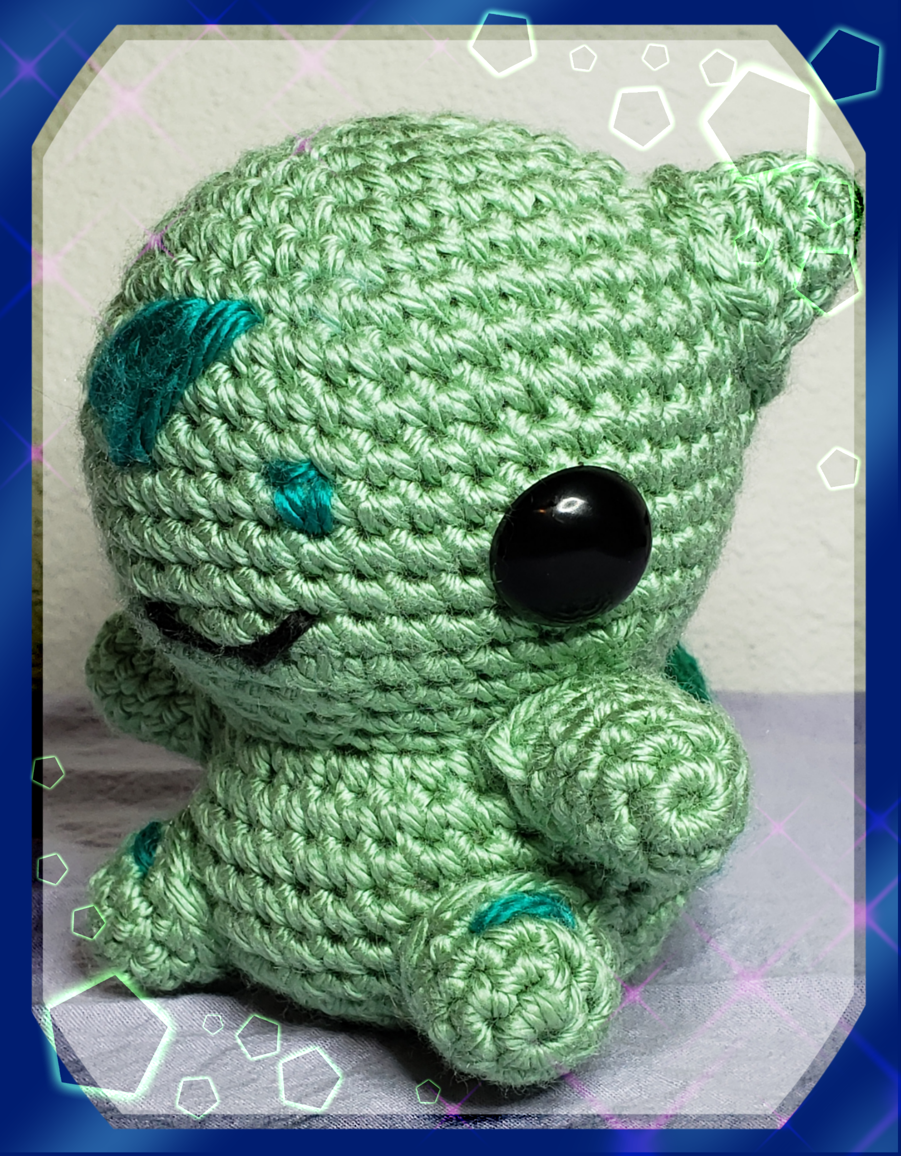 Bulbasaur Plush