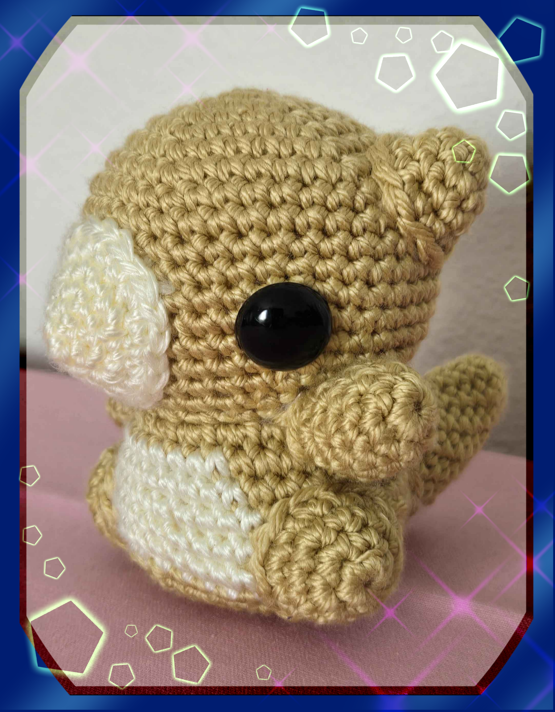Sandshrew Plush