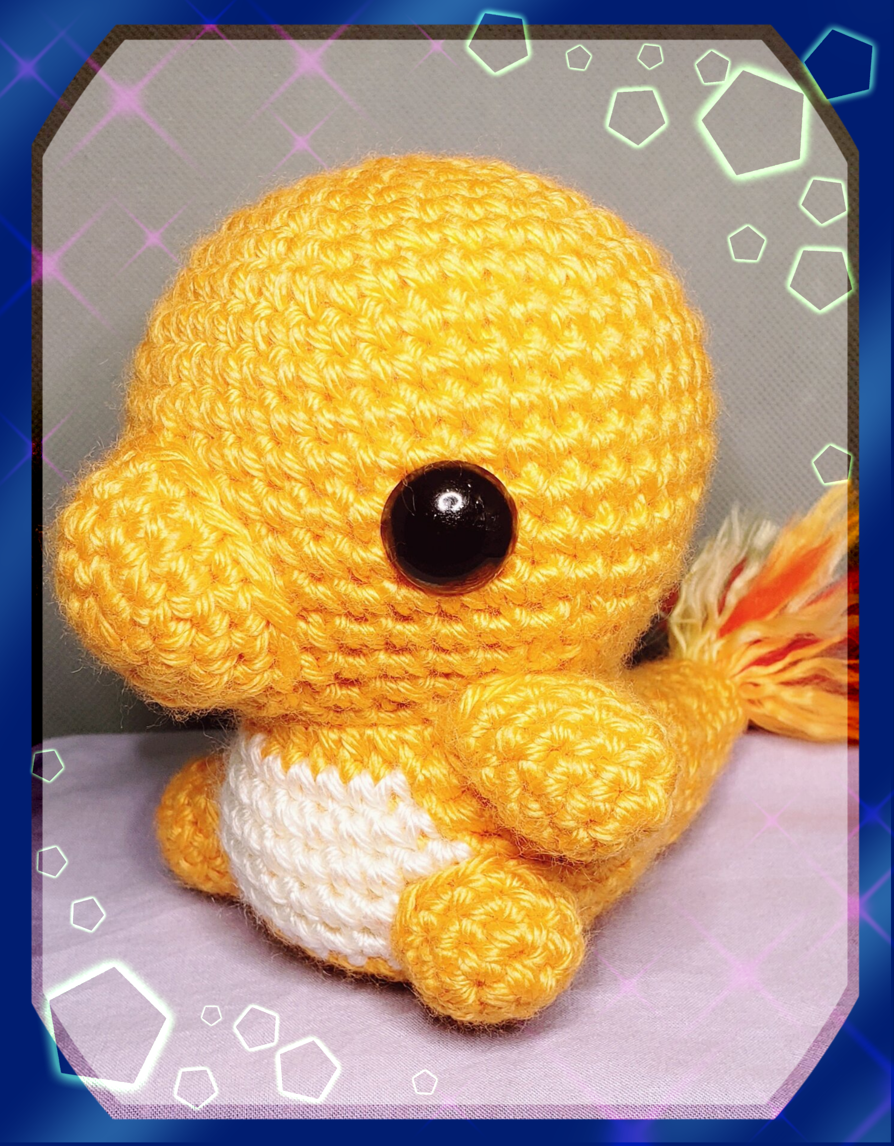 Charmander Plush