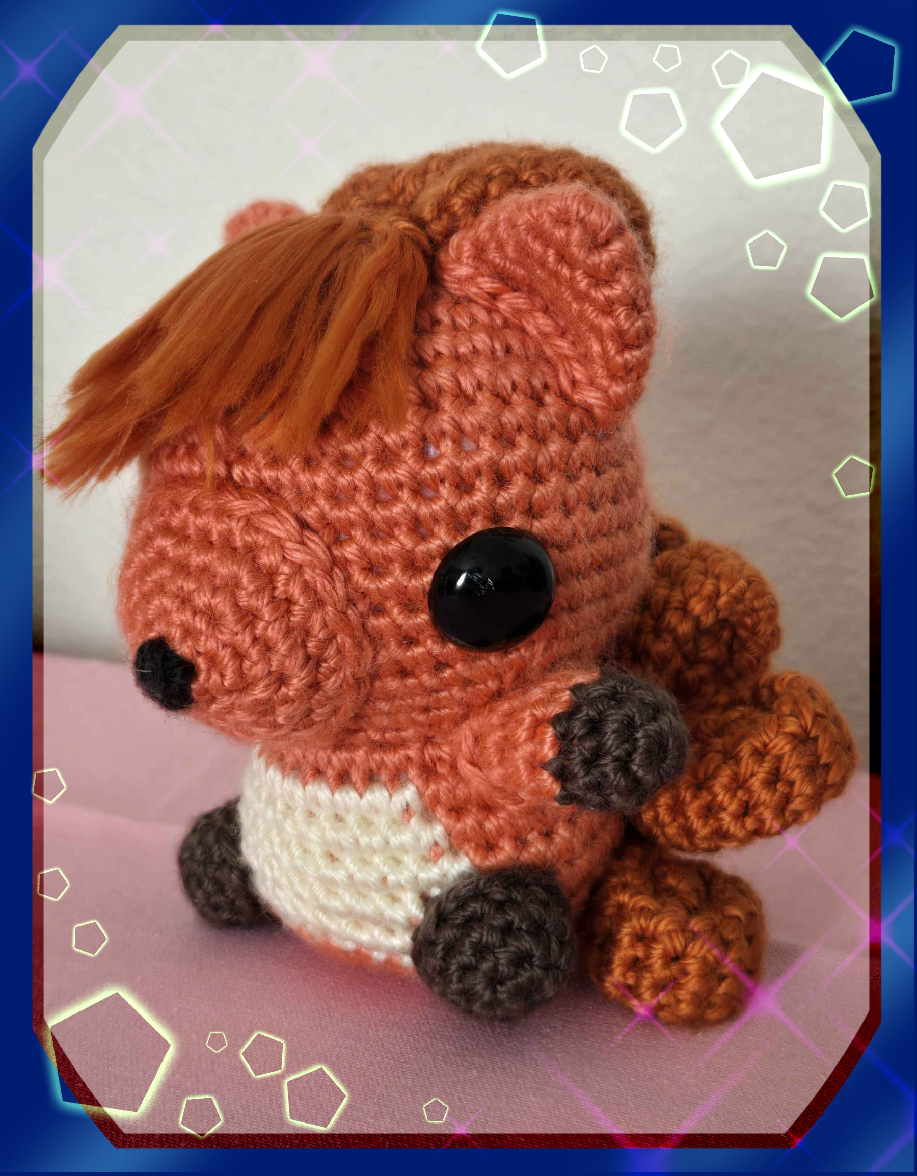 Vulpix Plush