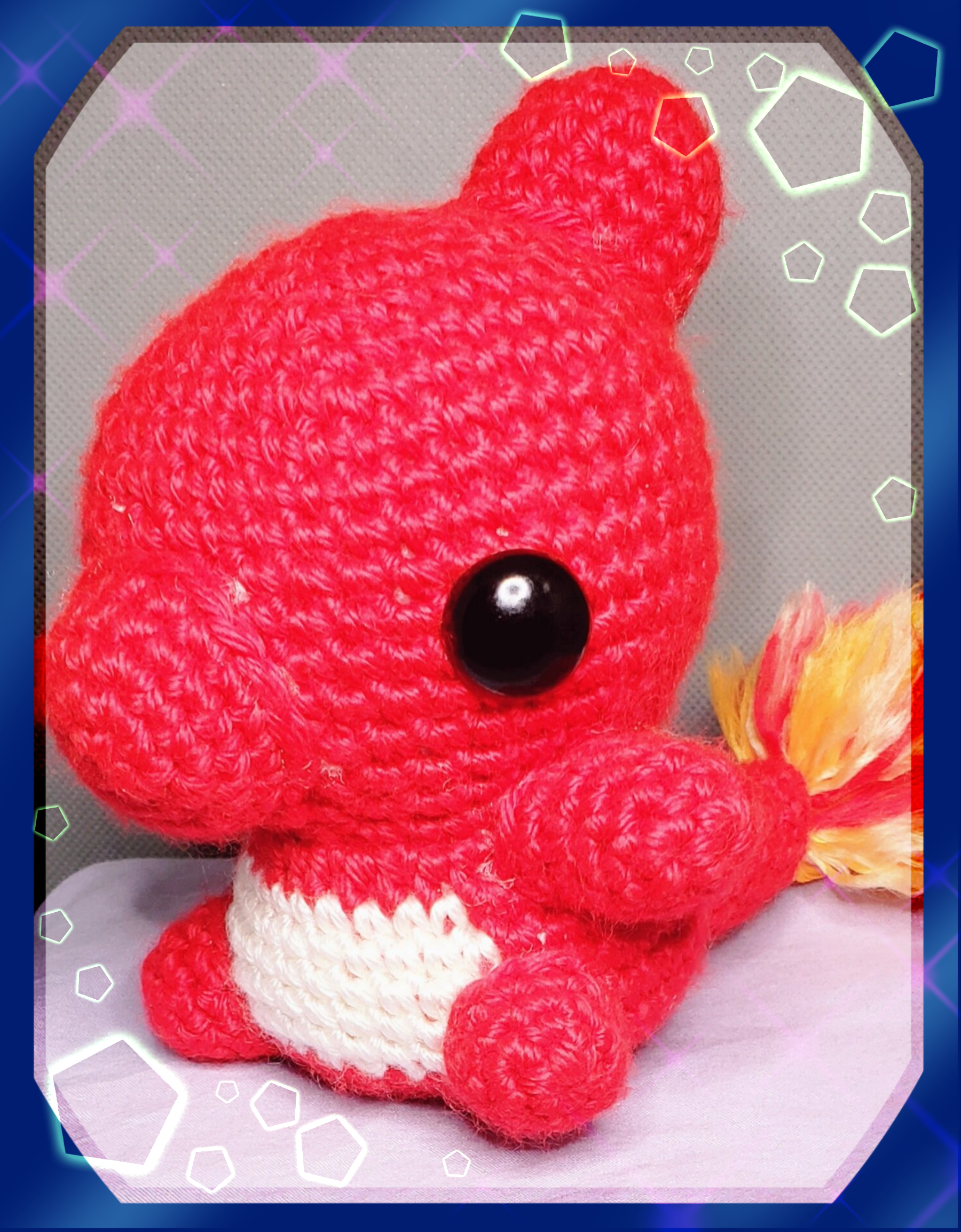 Charmeleon Plush