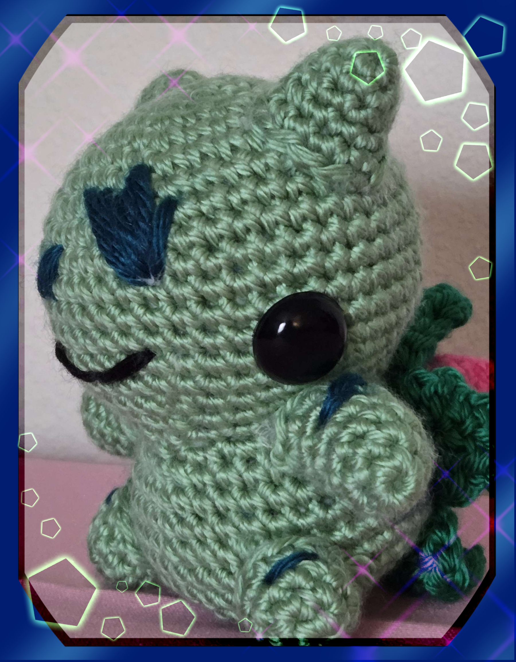 Ivysaur Plush