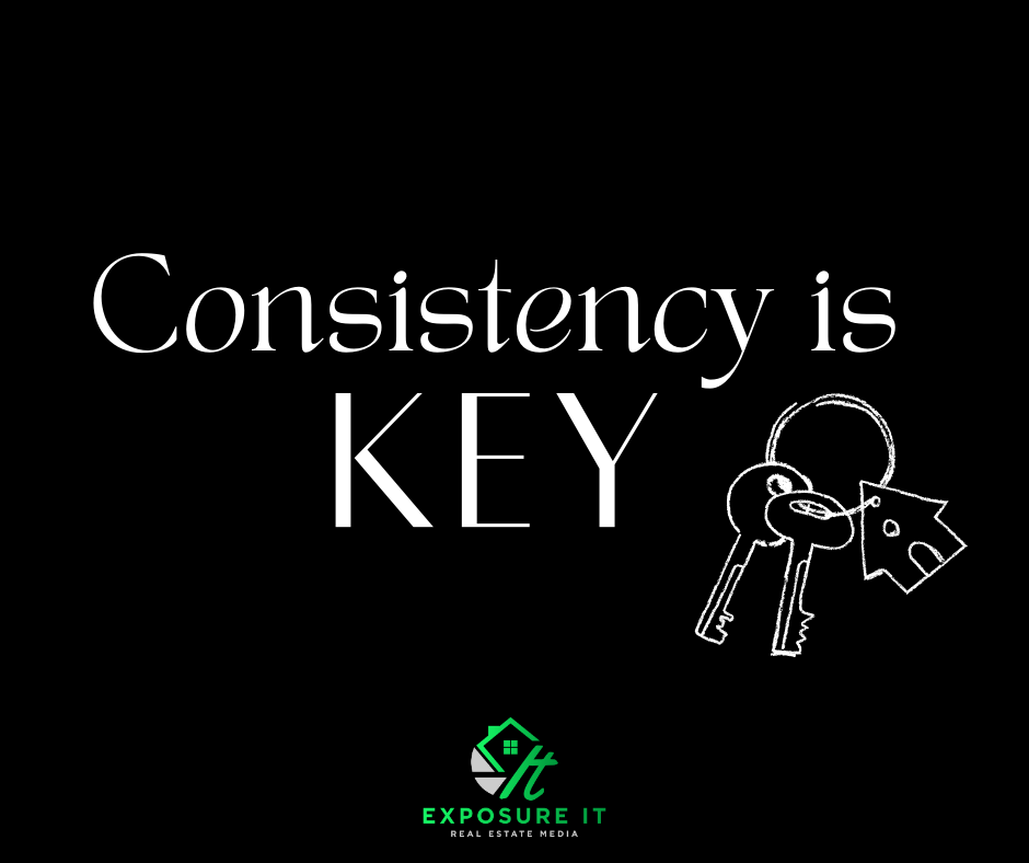 Consistency is Key in Social Media