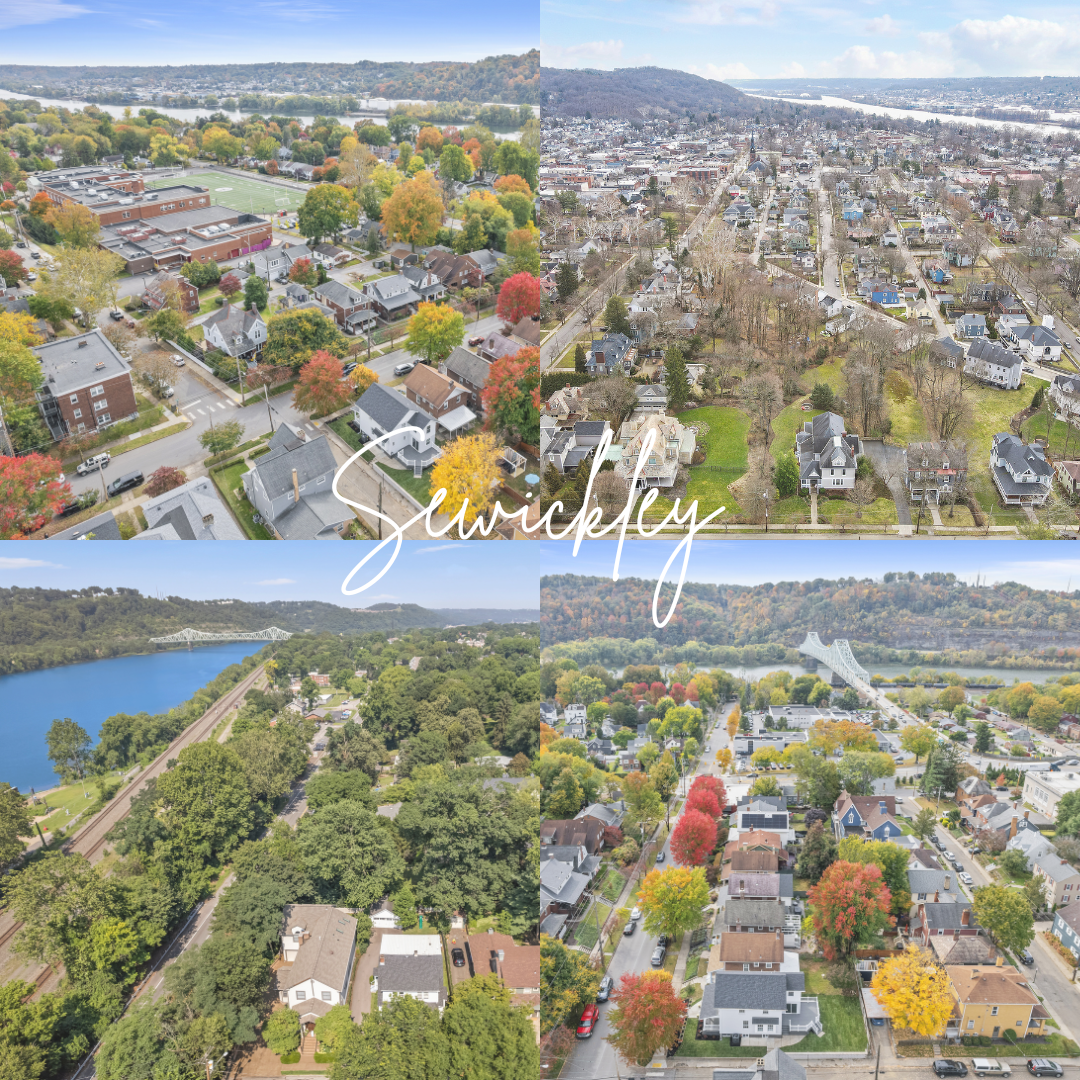 Sewickley: A Beautiful Neighborhood with a Rich History