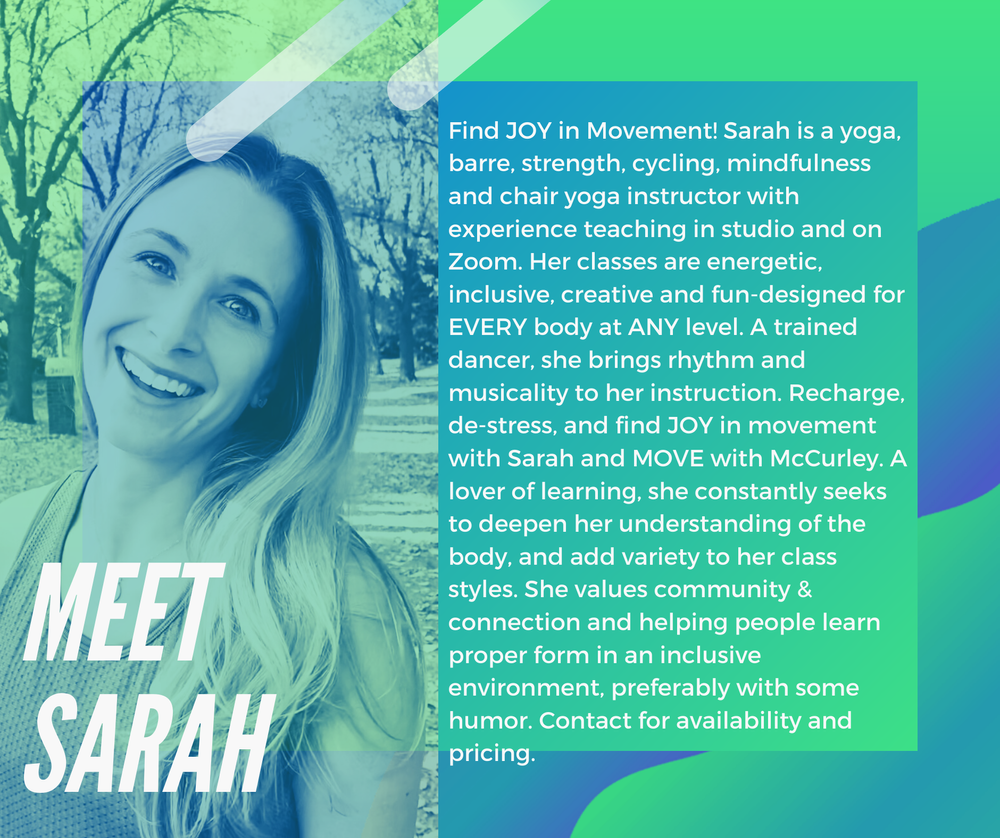 About — MOVE with McCurley