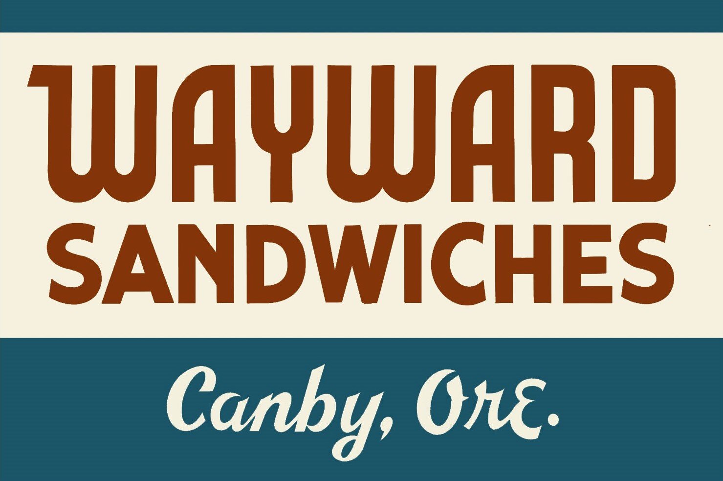 Wayward Sandwiches