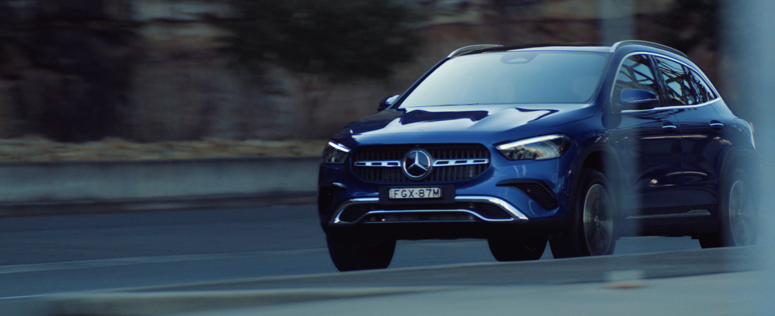 Mercedes Benz | Be Seen