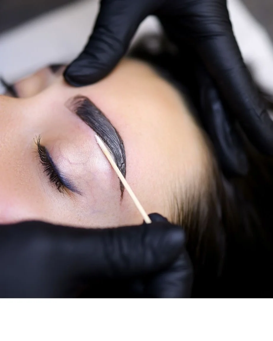 eyebrow lamination