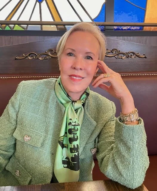 Bavariana Pistache model shot.jpg