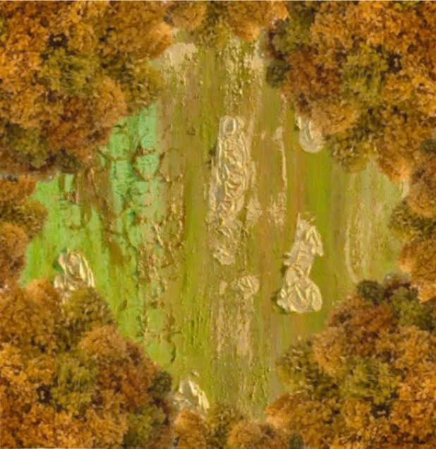 Autumnal / Susan Aurinko x Robin Malpass