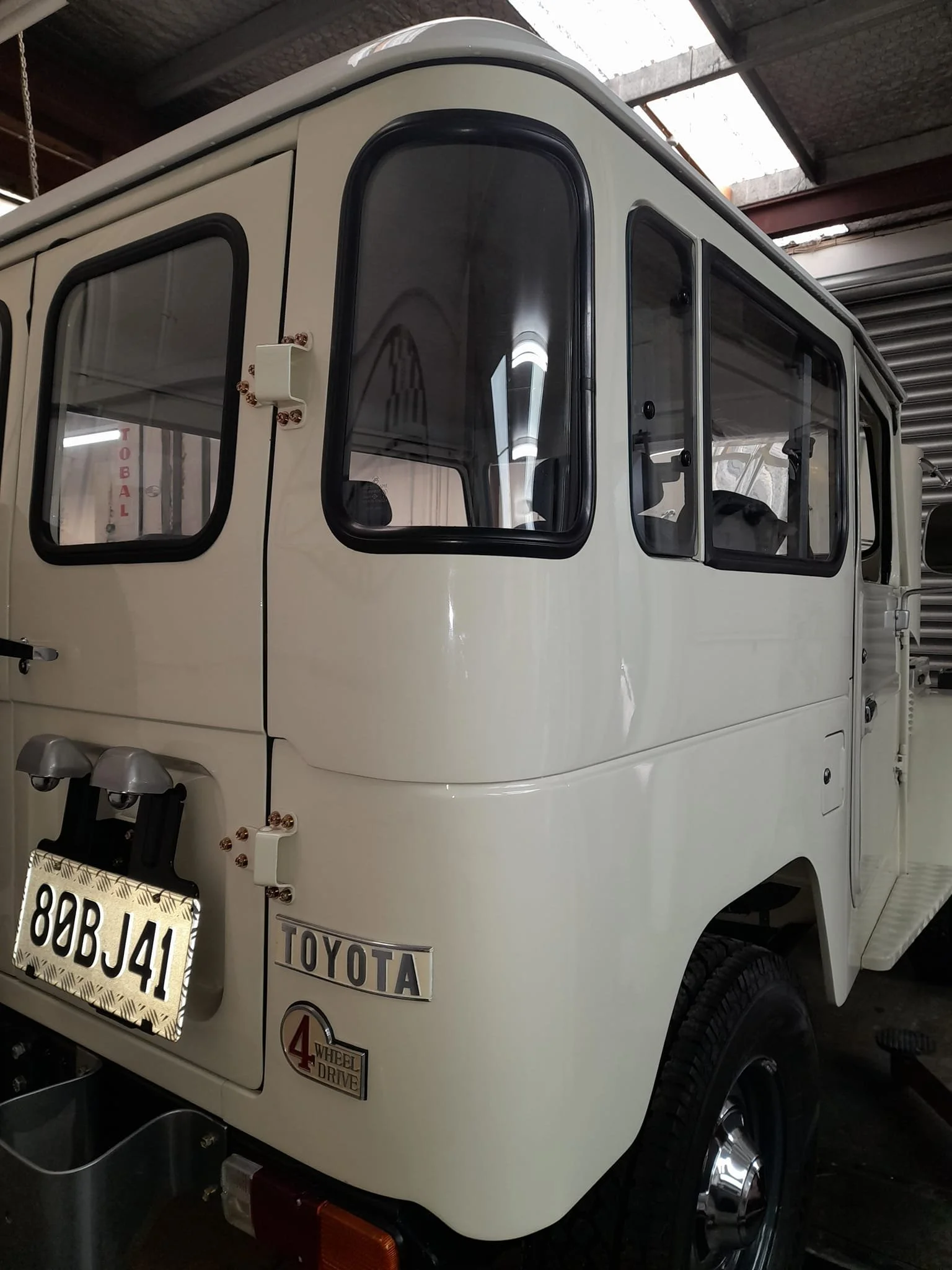 Full Restoration BJ41