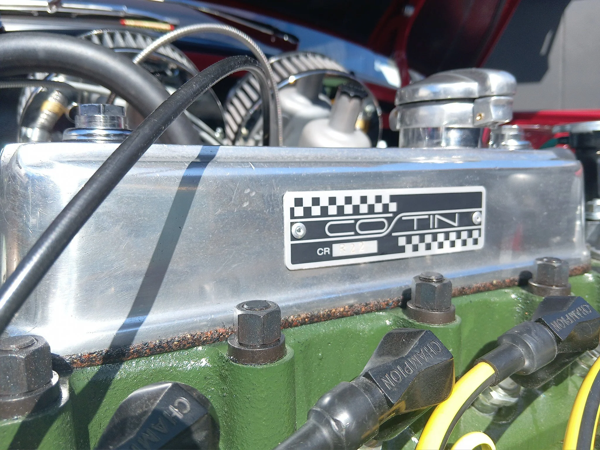 Engine rebuilds are our thing