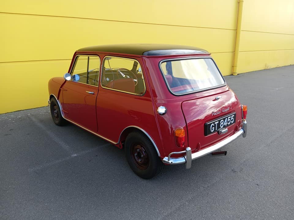 Full Restoration ready for its certificates